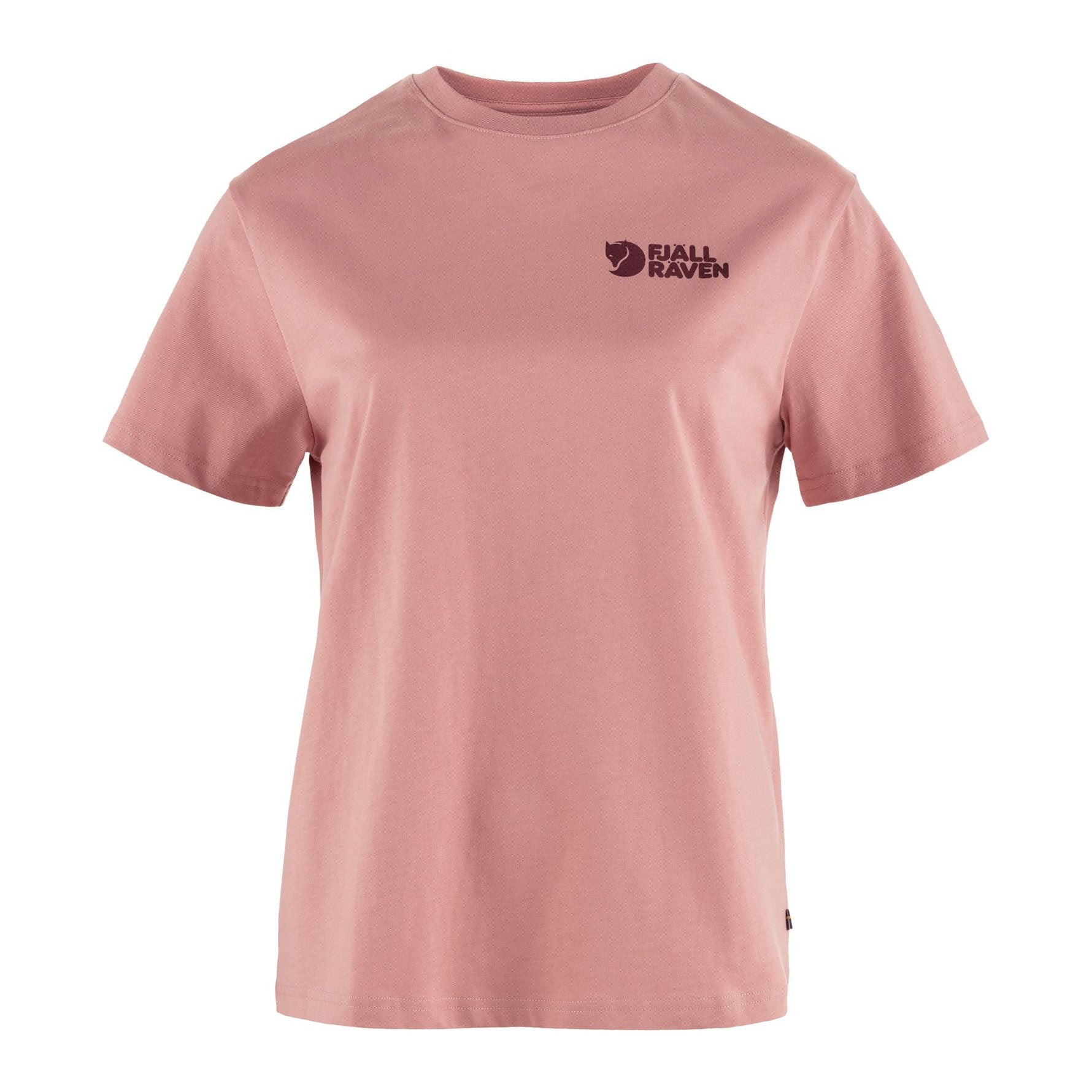 Fjällräven Heavy Classic T-shirt W, Dusty rose