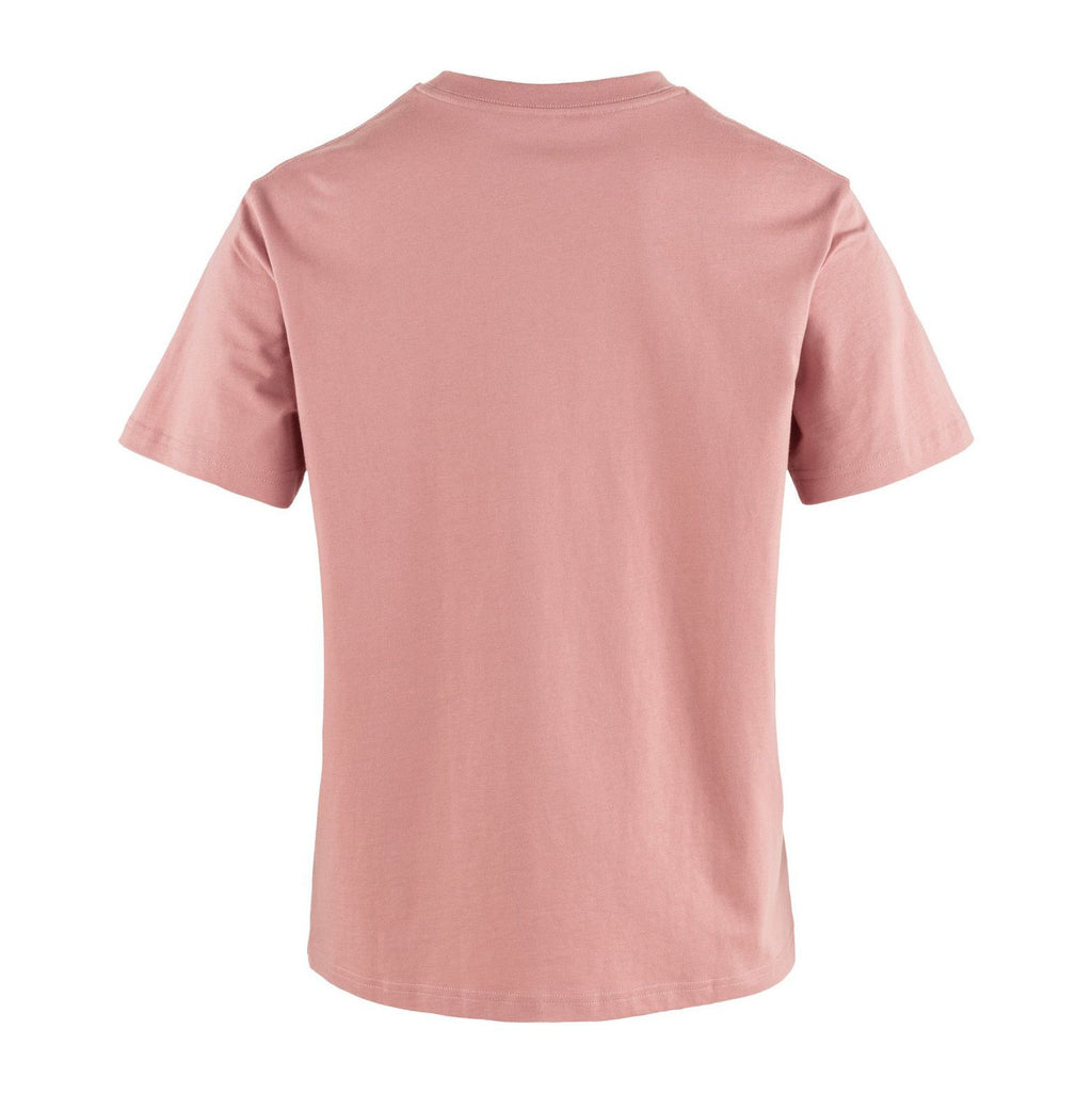 Fjällräven Heavy Classic T-shirt W, Dusty rose