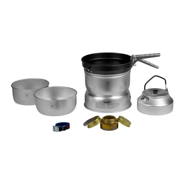 Stormkök 25-4 UL Med Spritbrännare-1