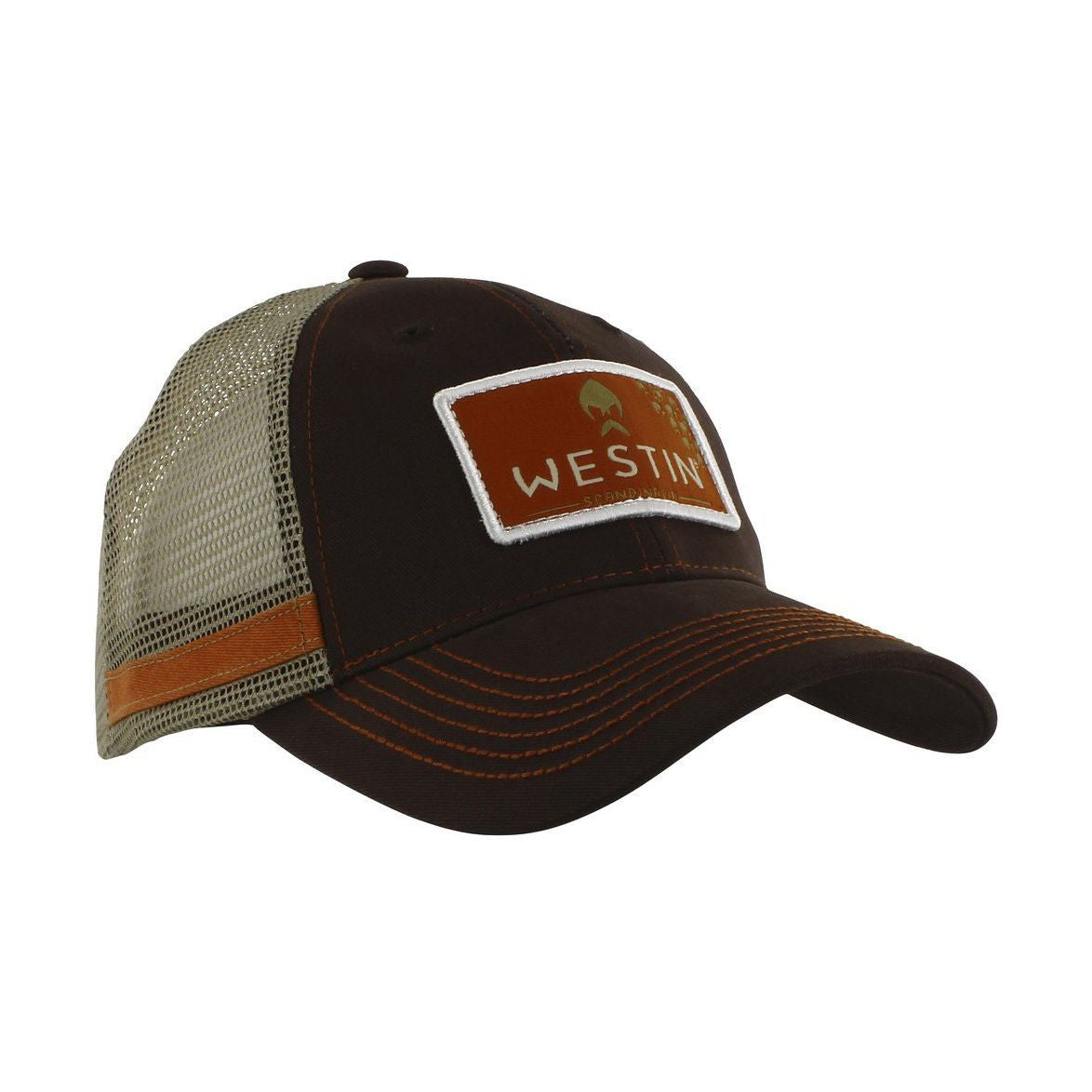 Westin hillbilly trucker cap-1