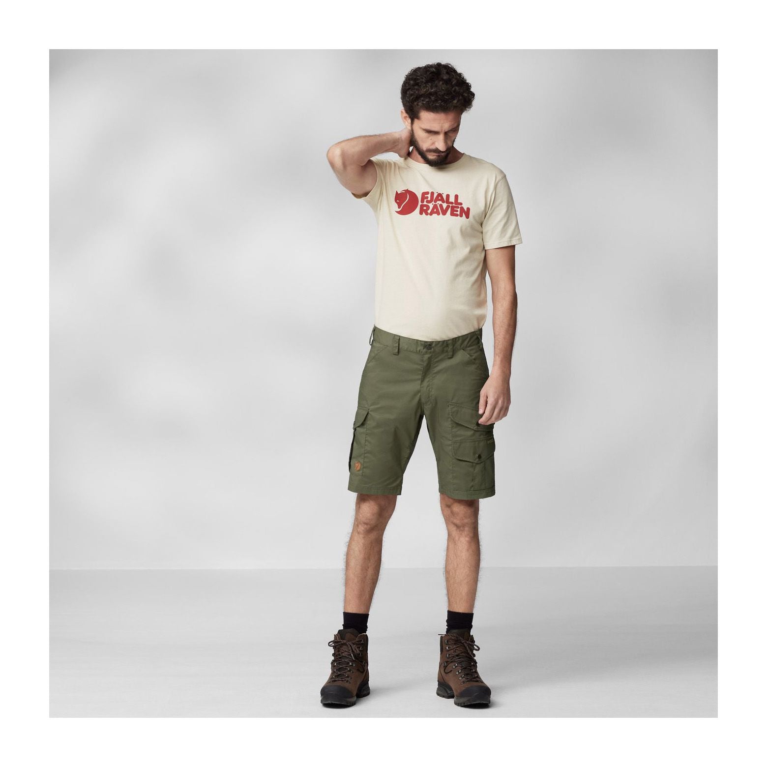 Vidda Pro Lite Shorts M, Fossil