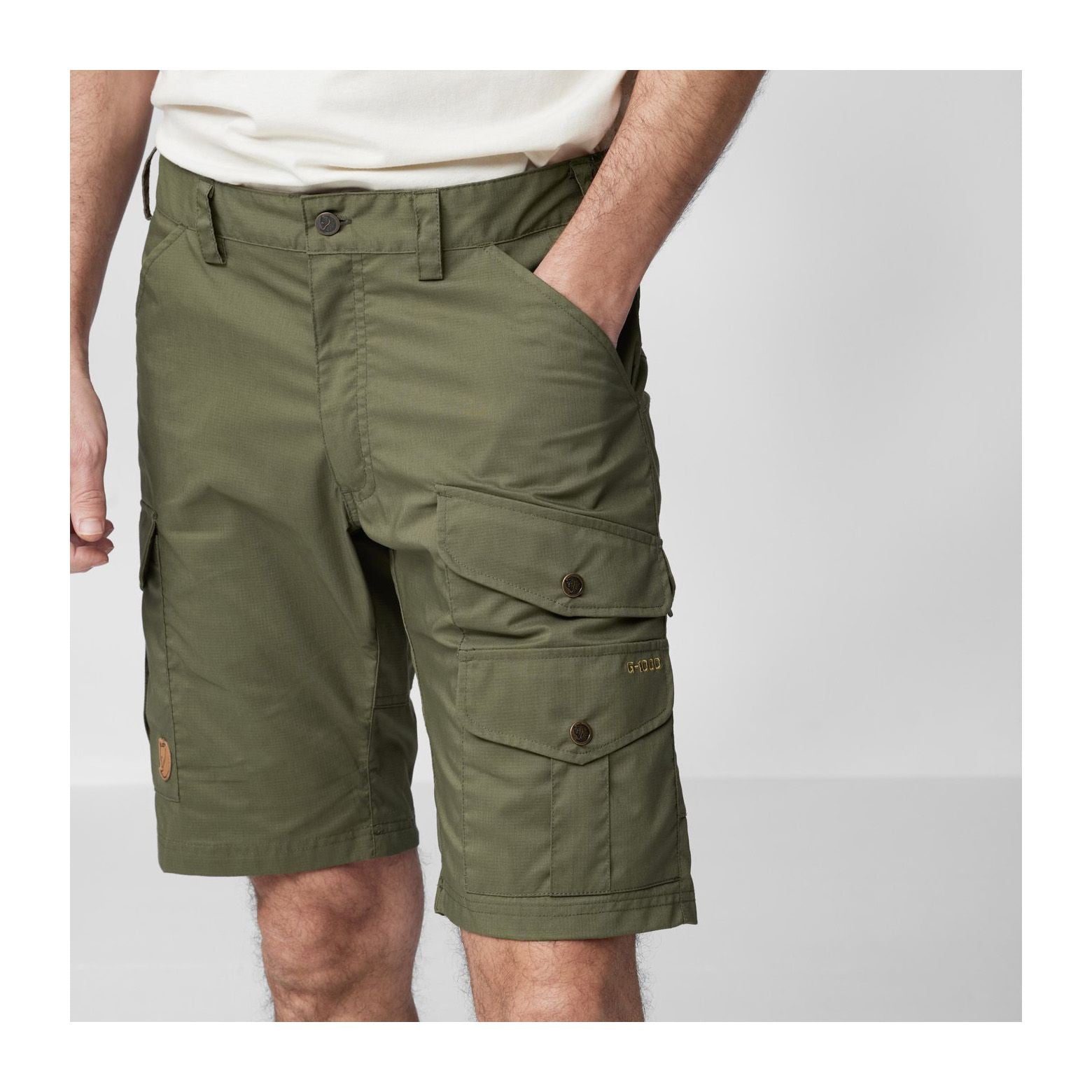 Vidda Pro Lite Shorts M, Fossil