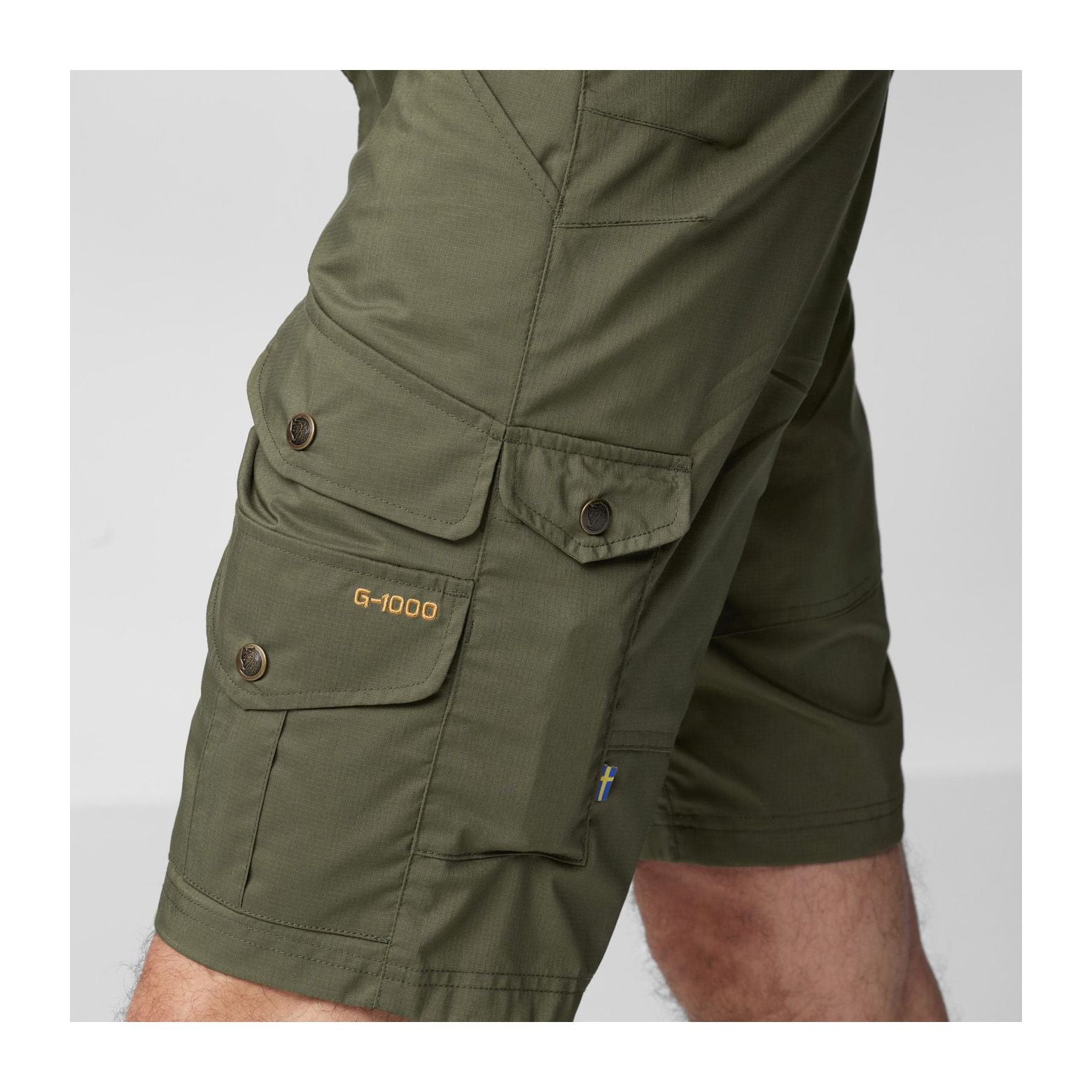 Vidda Pro Lite Shorts M, Fossil
