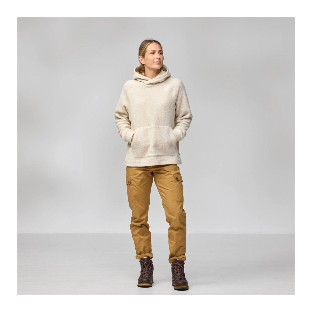 Kaitum Hoodie W, Dark grey