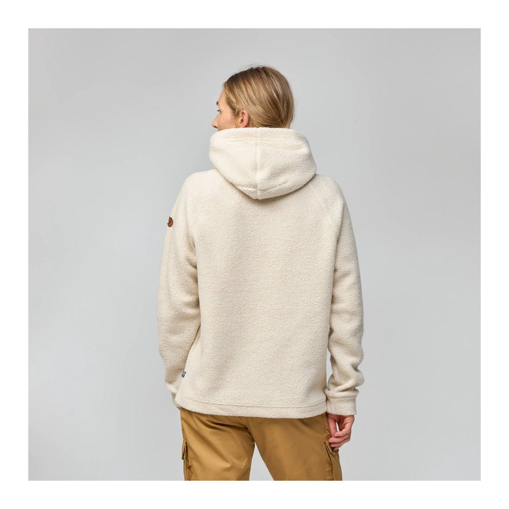 Kaitum Hoodie W, Dark grey