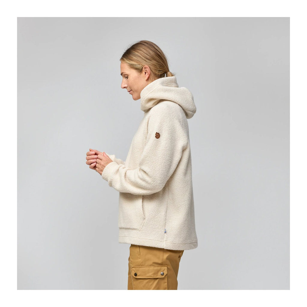 Kaitum Hoodie W, Dark grey