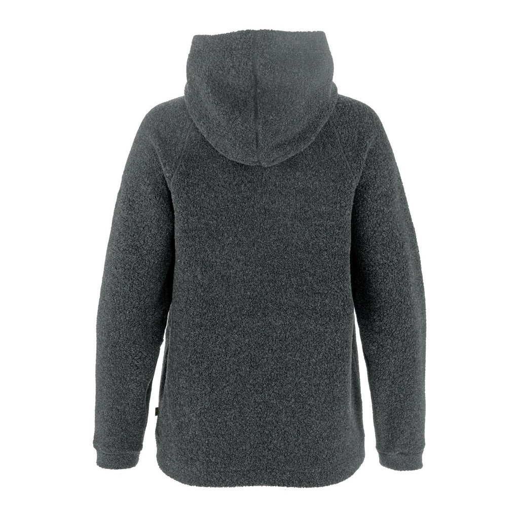 Kaitum Hoodie W, Dark grey