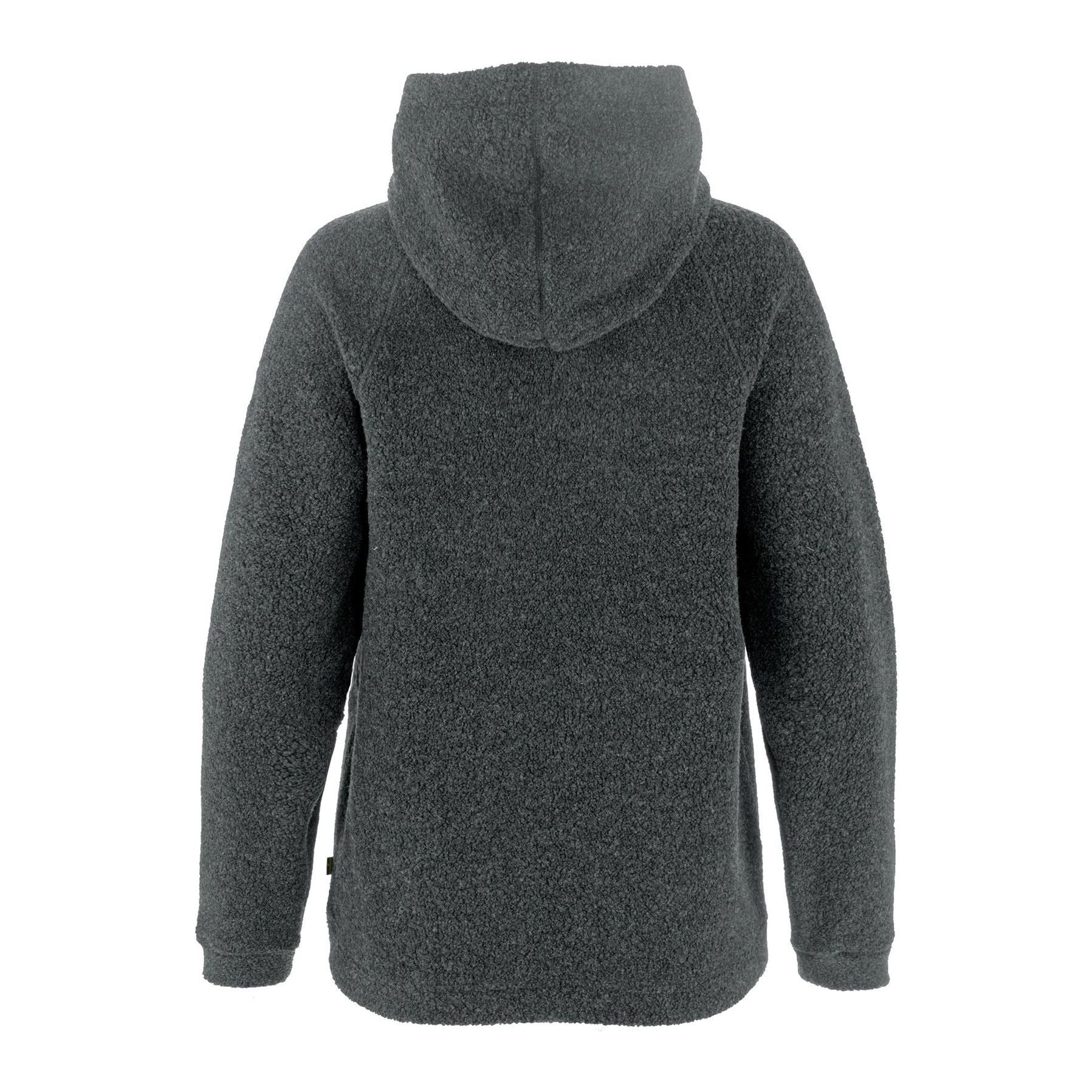 Kaitum Hoodie W, Dark grey