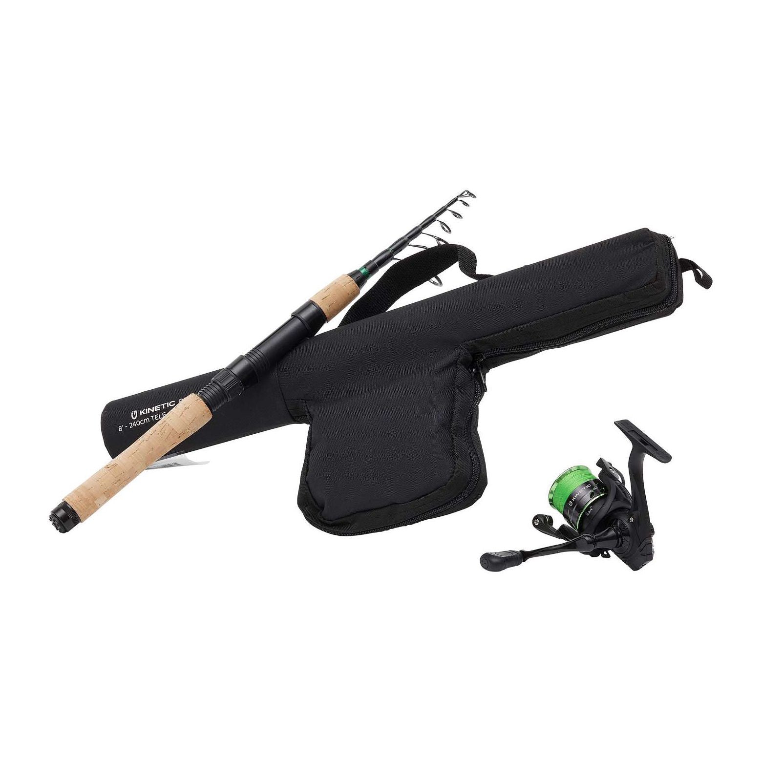 Beaster CT 6' Tele ML 3-15g 7sec-2