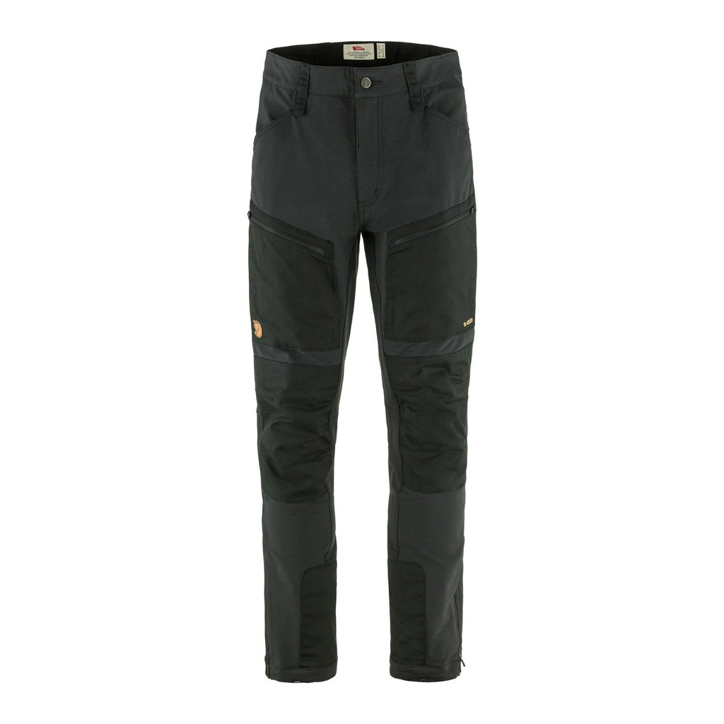 Keb Agile Winter Trousers M, Black black