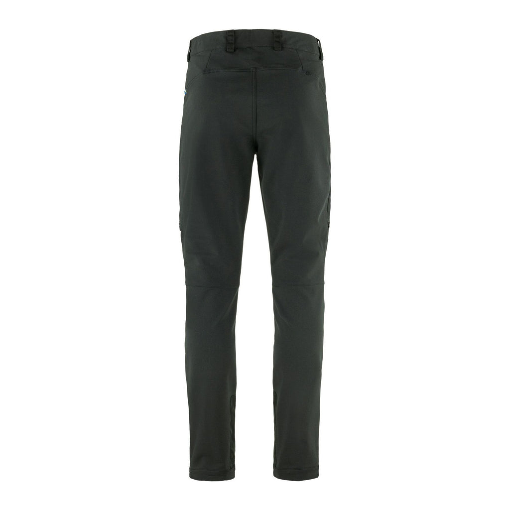 Keb Agile Winter Trousers M, Black black