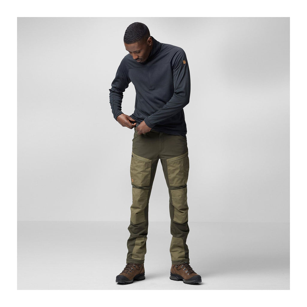 Keb Agile Winter Trousers M, Black black