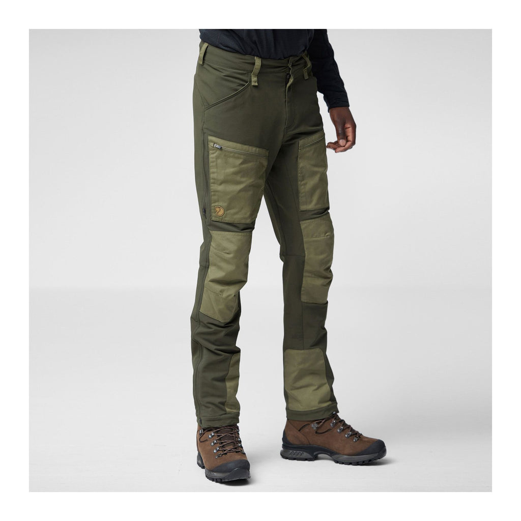 Keb Agile Winter Trousers M, Black black