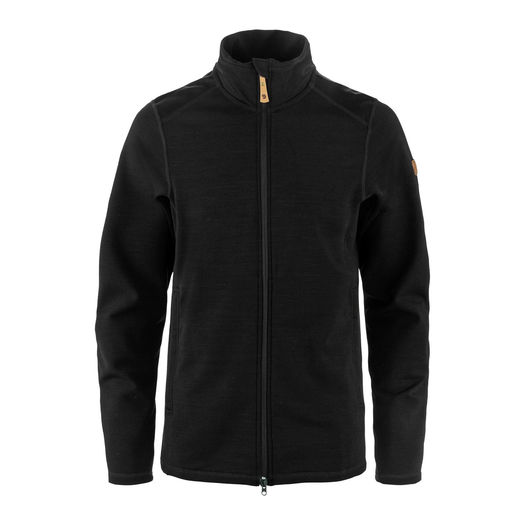 Keb Fleece M, Black