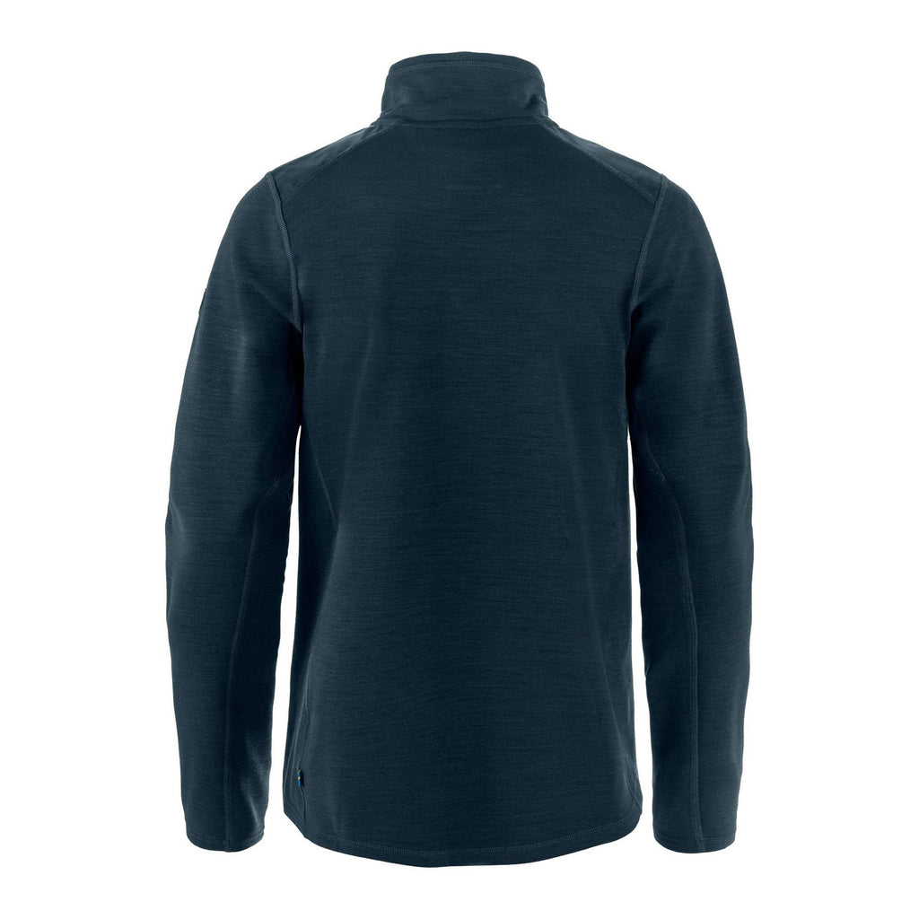Keb Fleece M, Dark navy