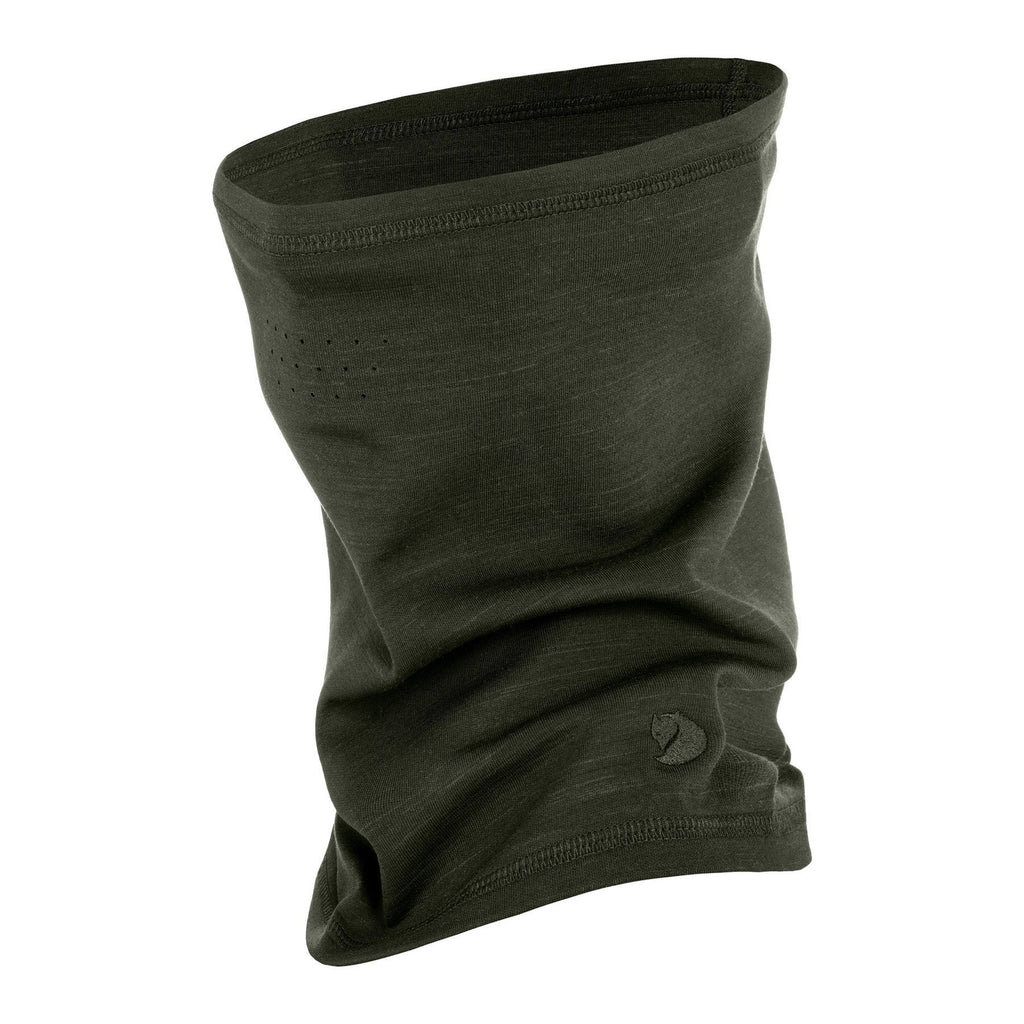 Keb Fleece Neck Gaiter, Deep forest
