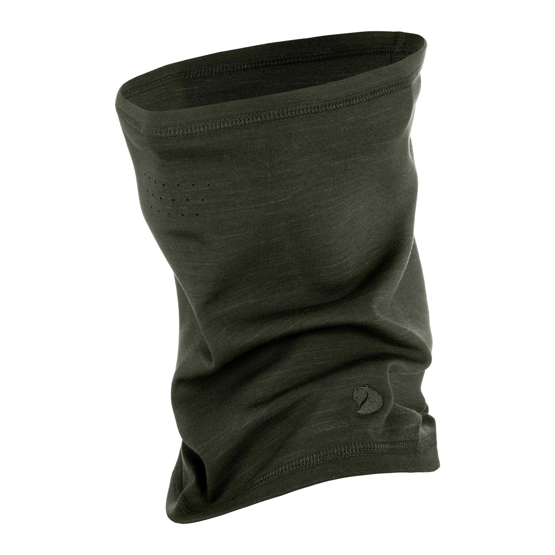 Keb Fleece Neck Gaiter, Deep forest