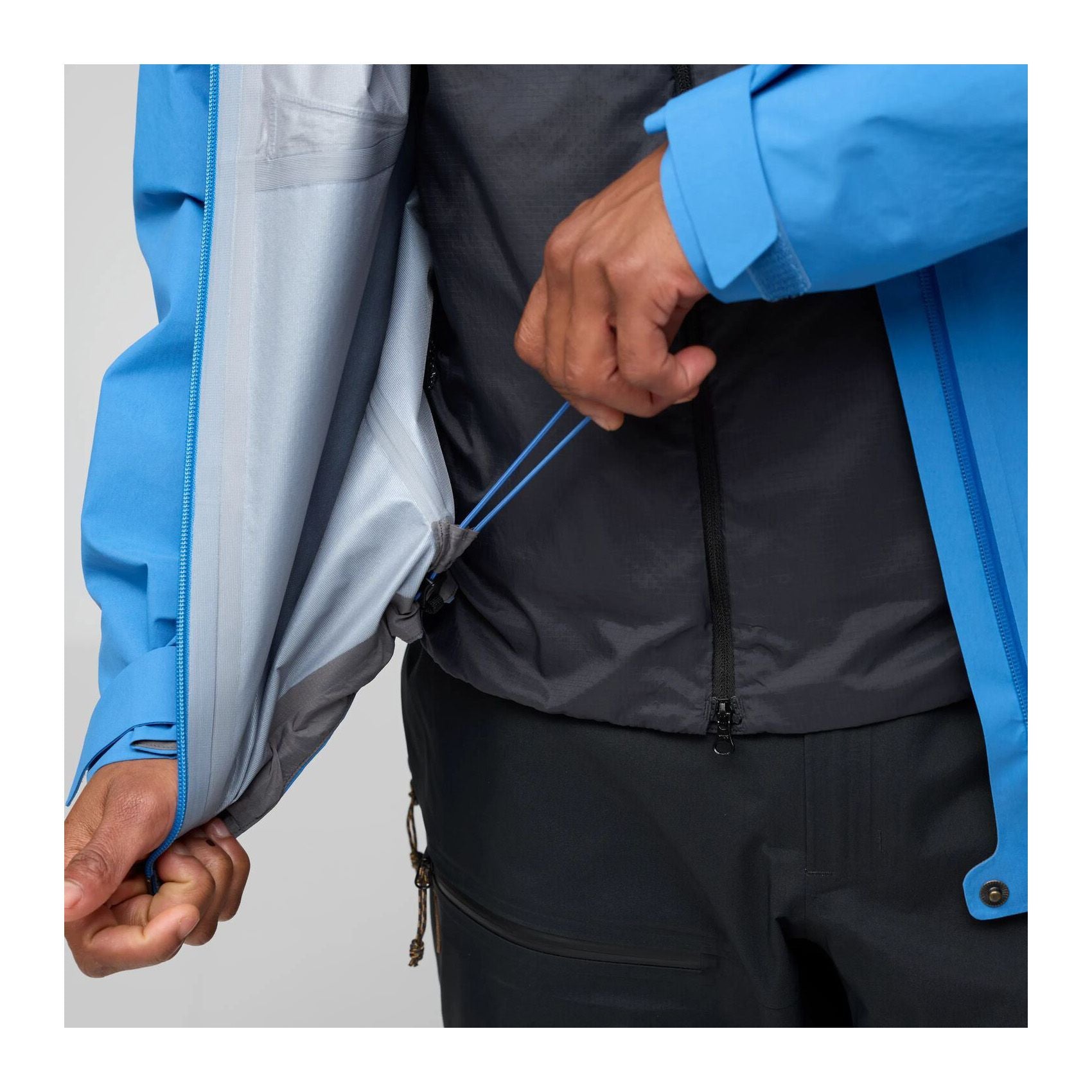 Keb GTX Jacket M, Black