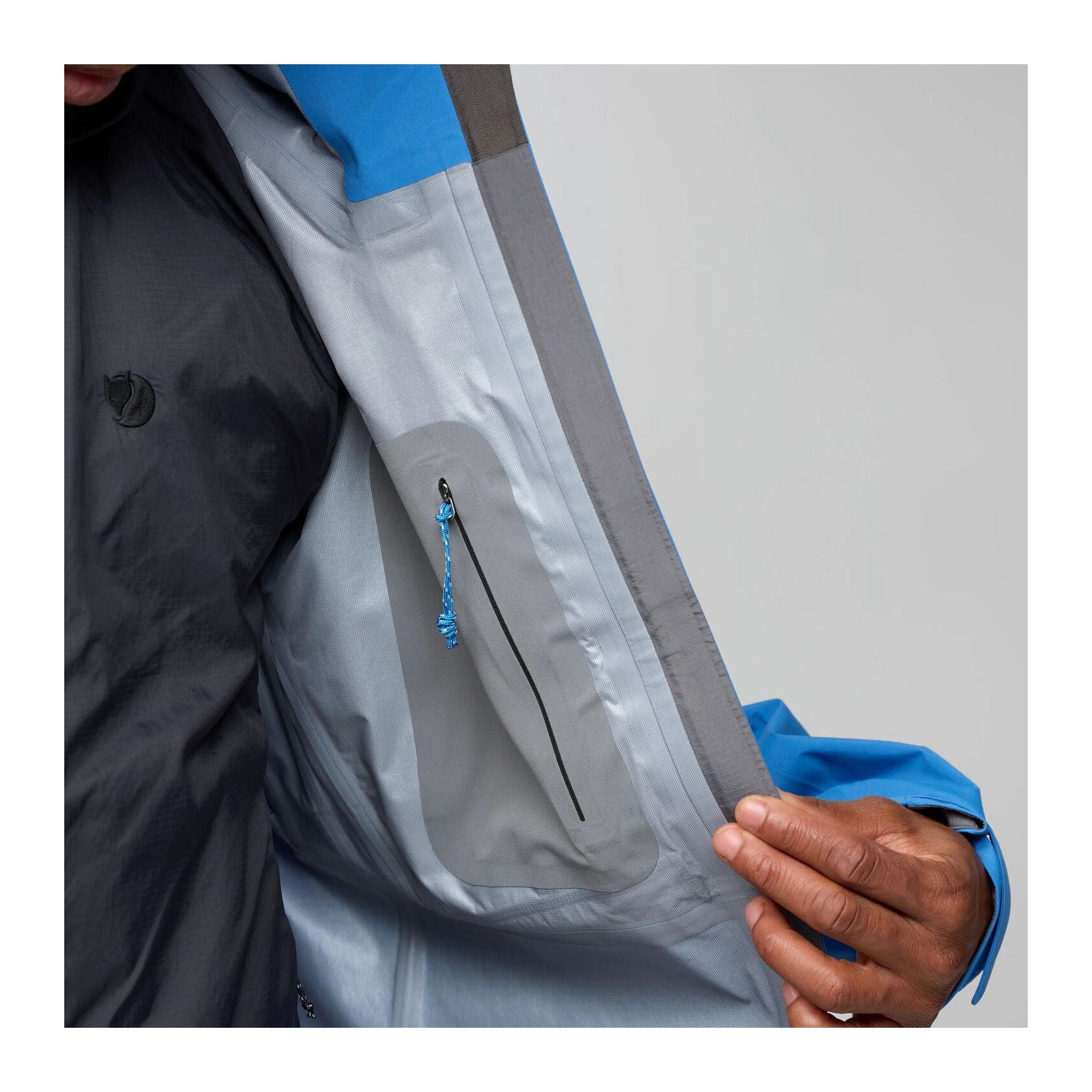 Keb GTX Jacket M, Black