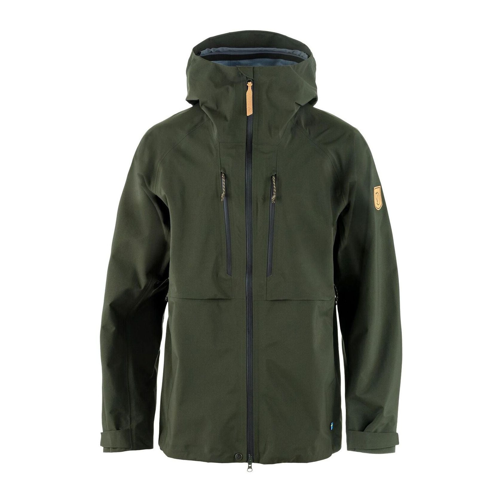 Keb GTX Jacket M, Deep forest