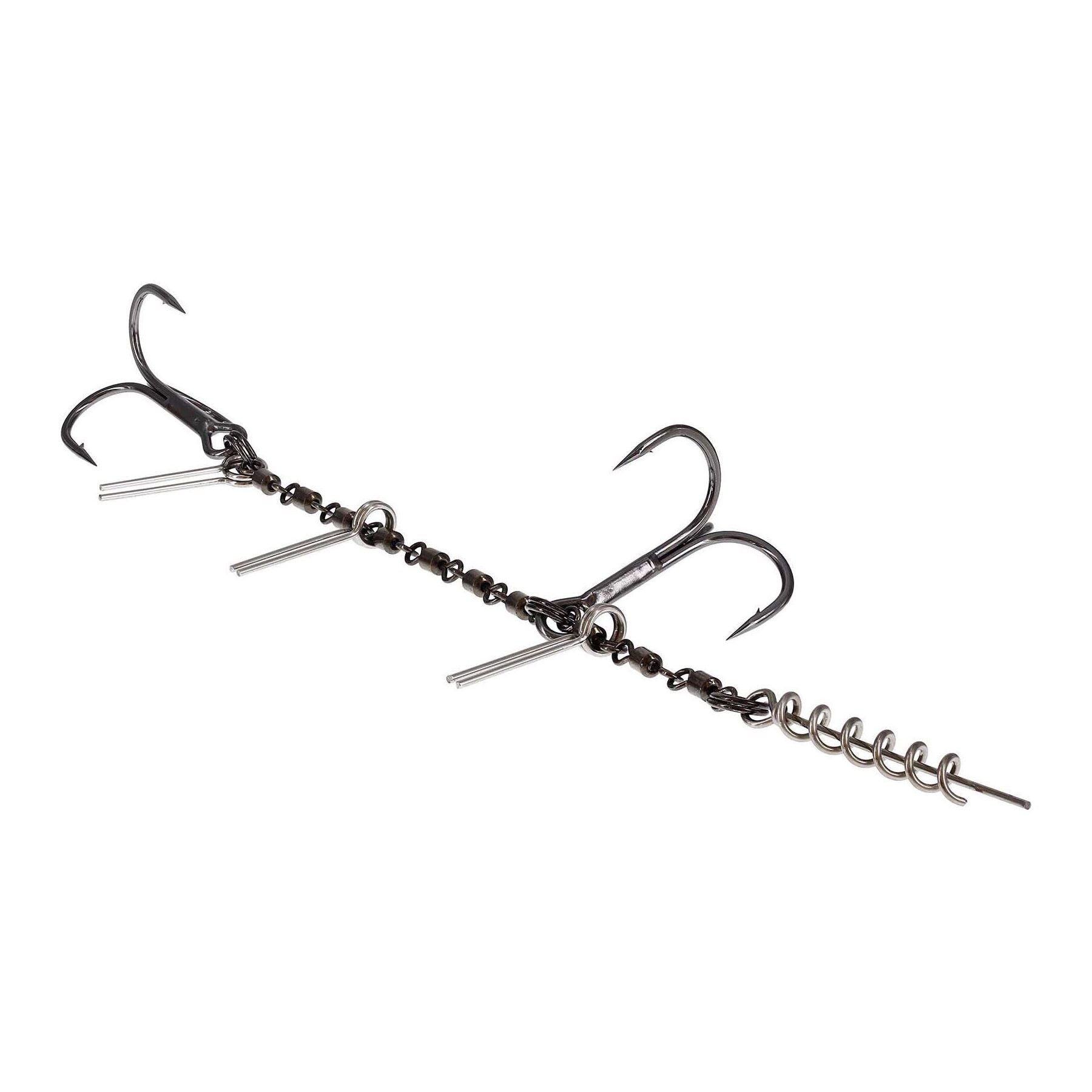 Add-It Jointed Stinger Double 32kg 16cm #2/0 1pcs-1