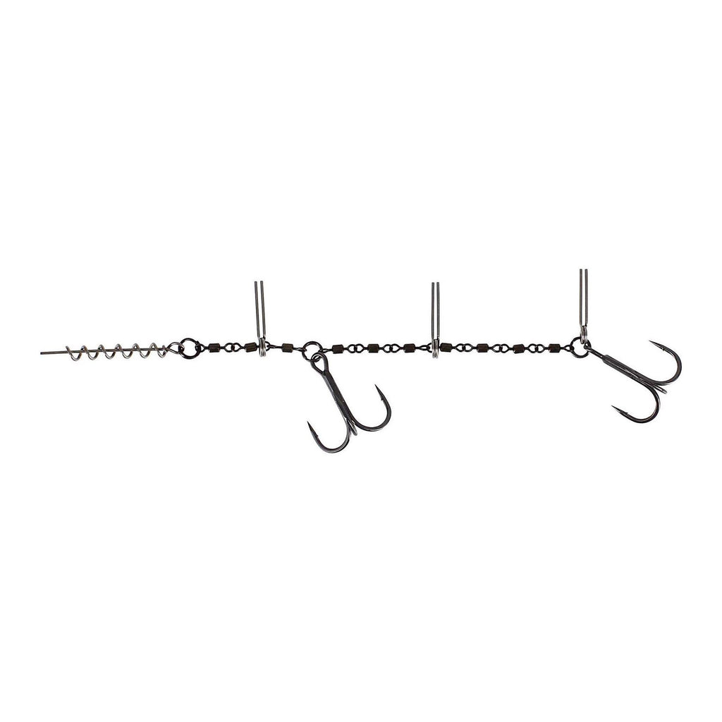 Add-It Jointed Stinger Double 32kg 16cm #2/0 1pcs-2