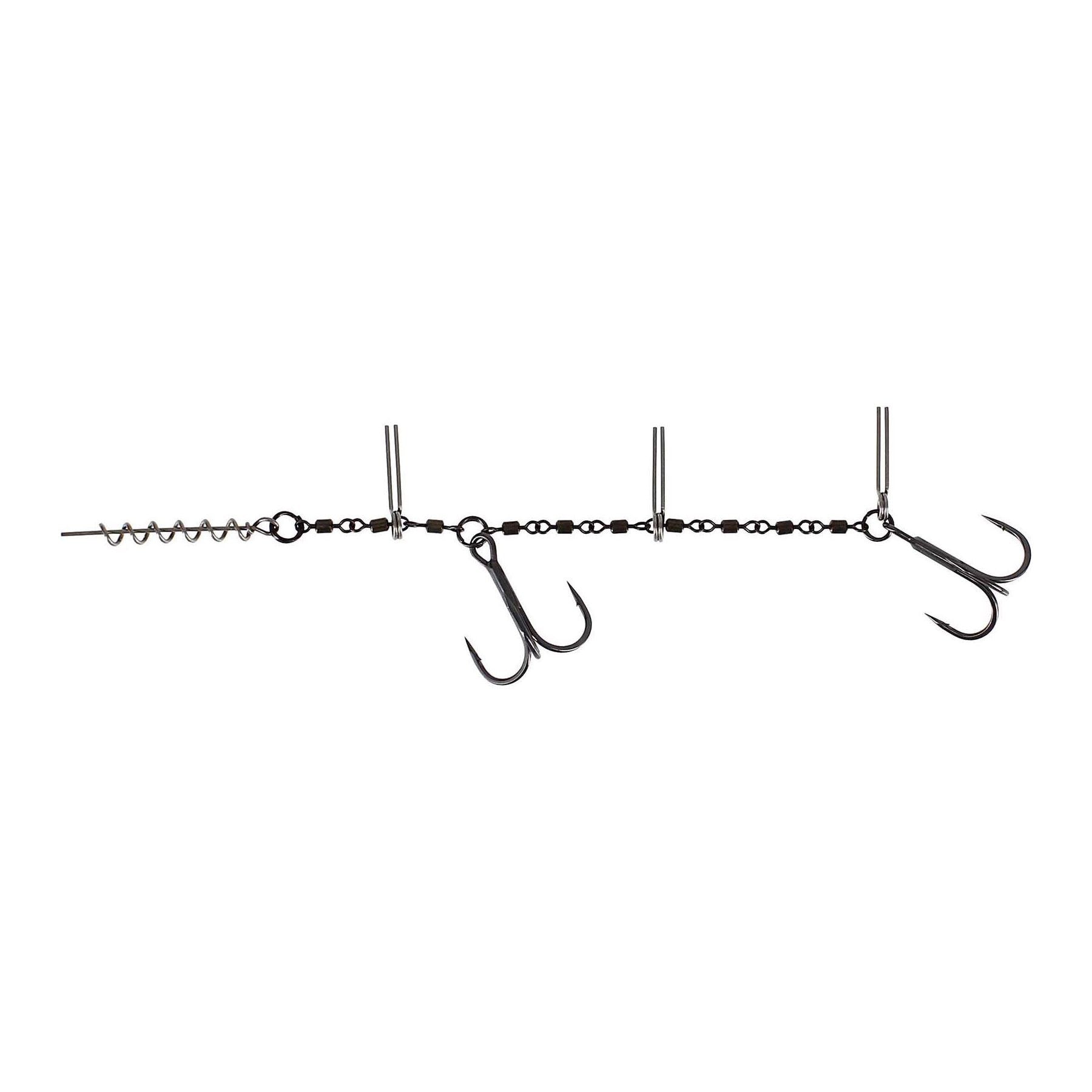 Add-It Jointed Stinger Double 32kg 16cm #2/0 1pcs-2