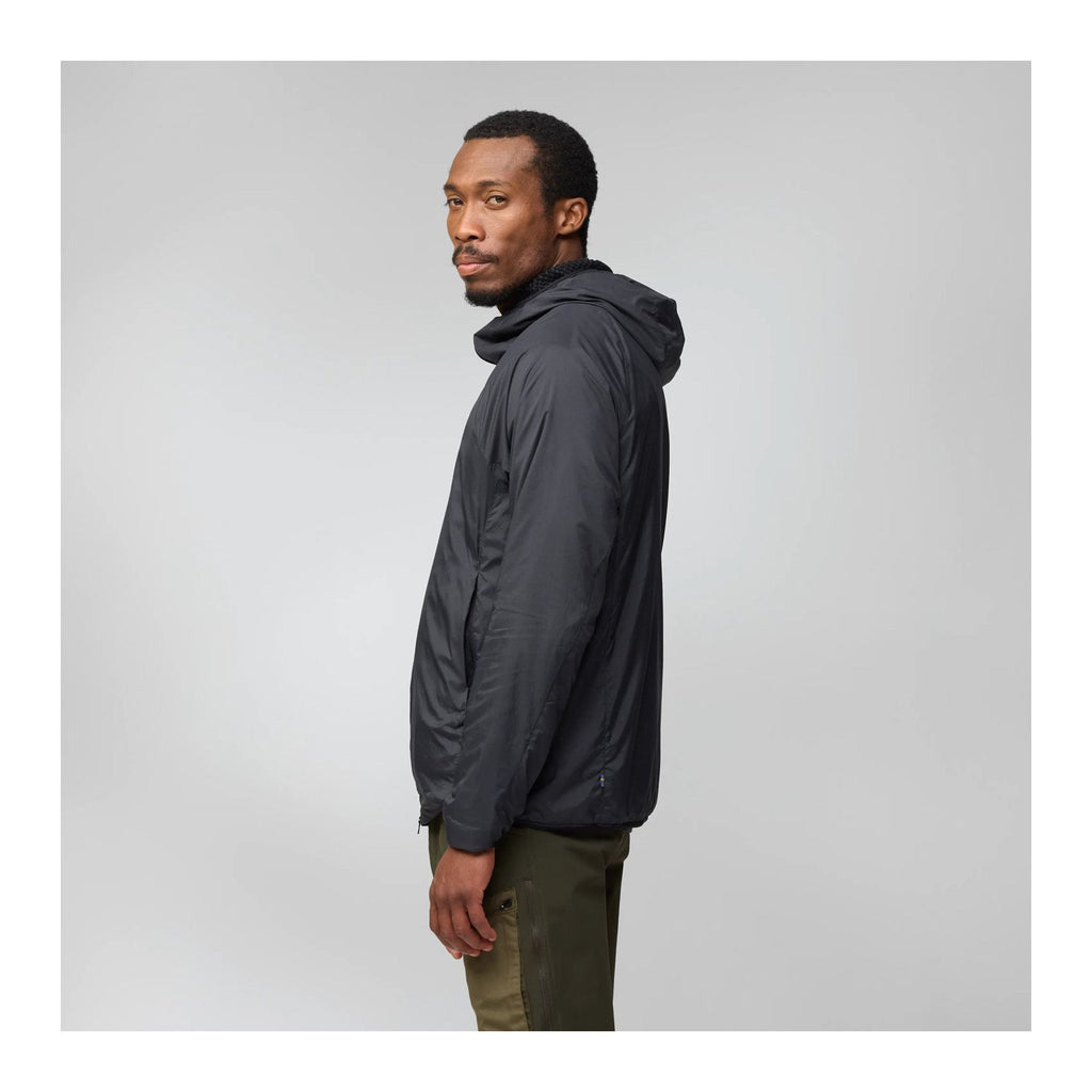 Keb Thermal Wind Jacket M, Black