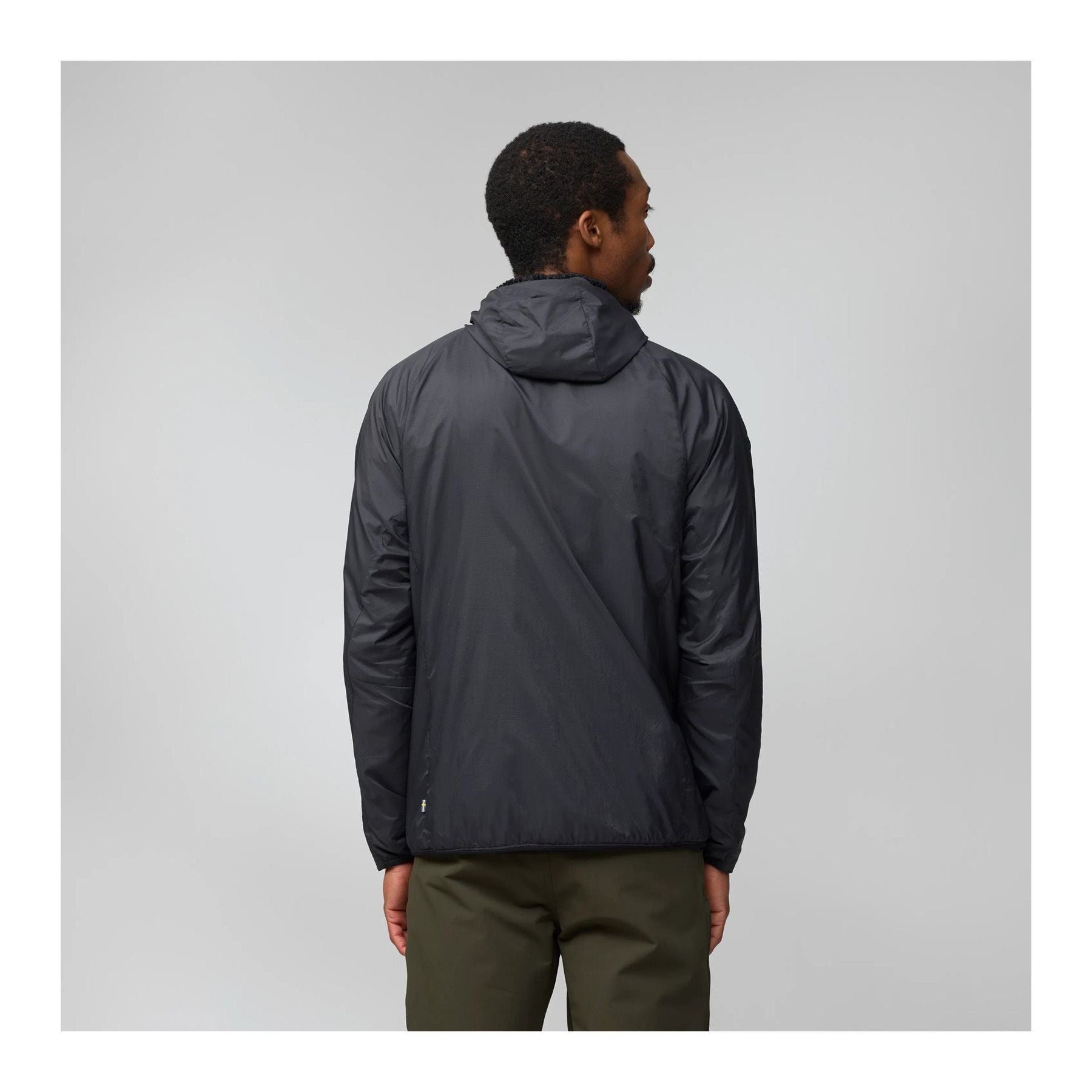 Keb Thermal Wind Jacket M, Black