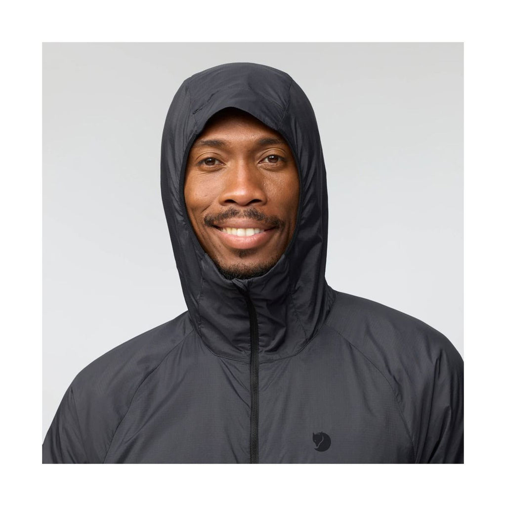 Keb Thermal Wind Jacket M, Black
