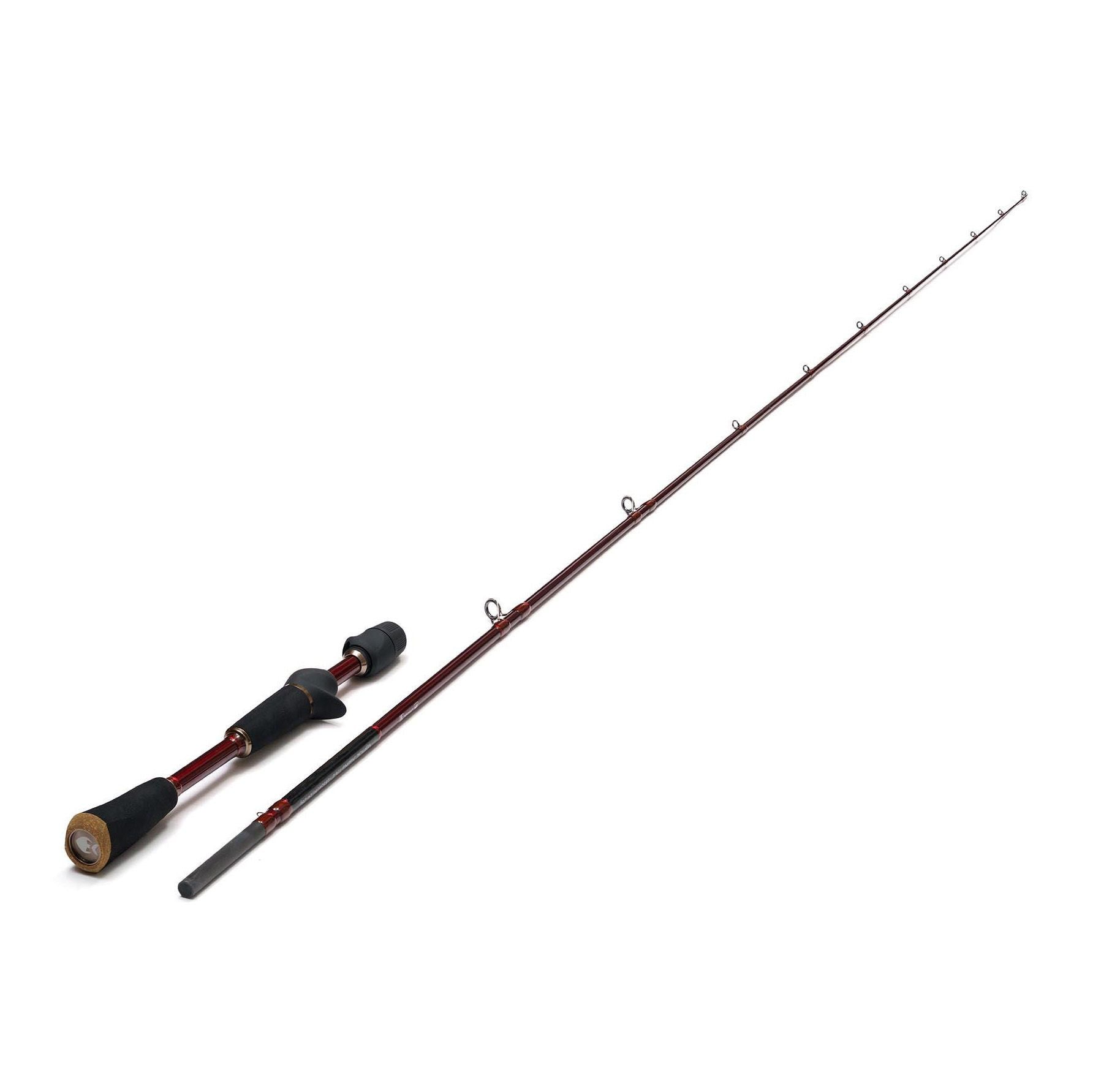 W6 Vertical Jigging-T 6'4"/190cm XH 28-52g-1