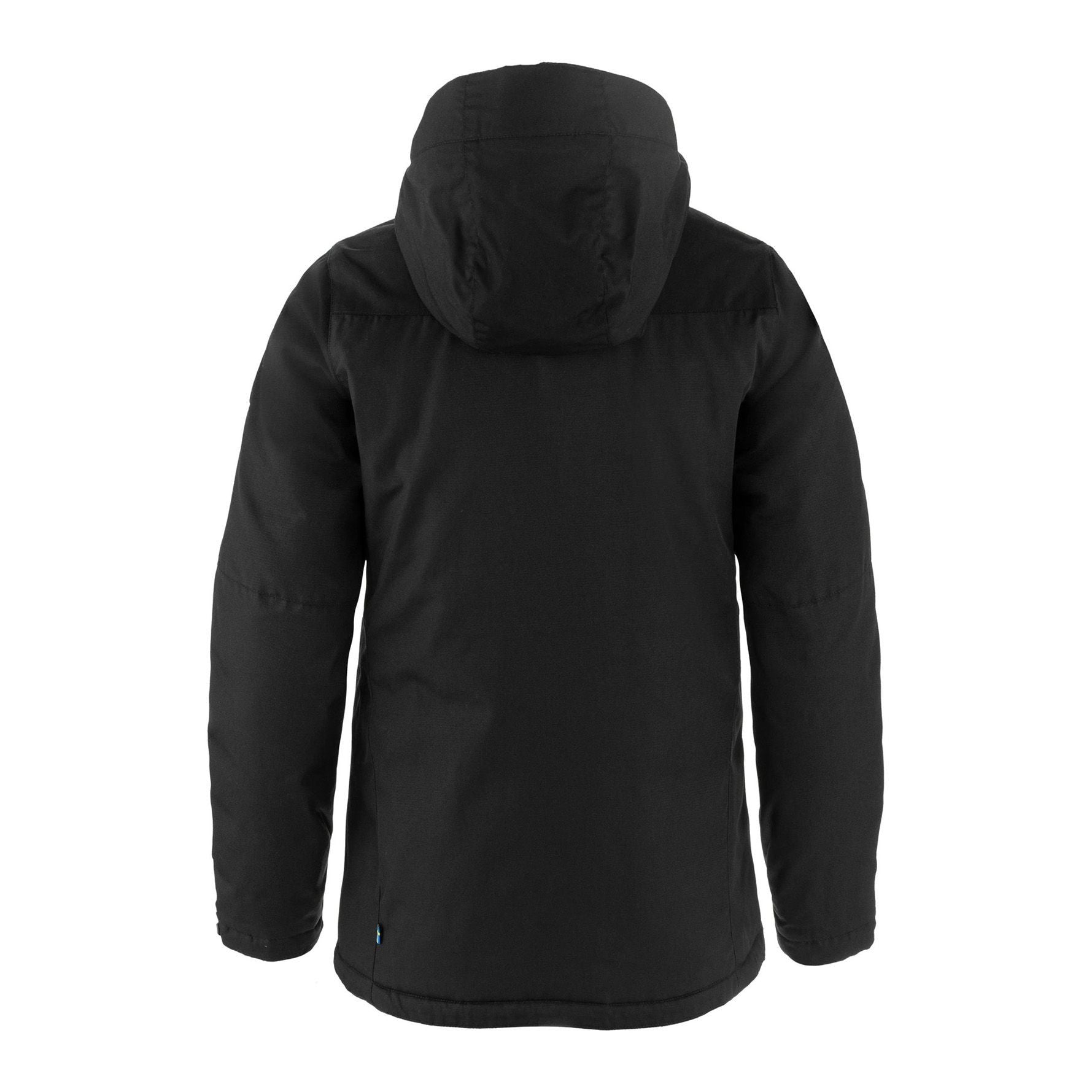 Stina Padded Jacket W, Black