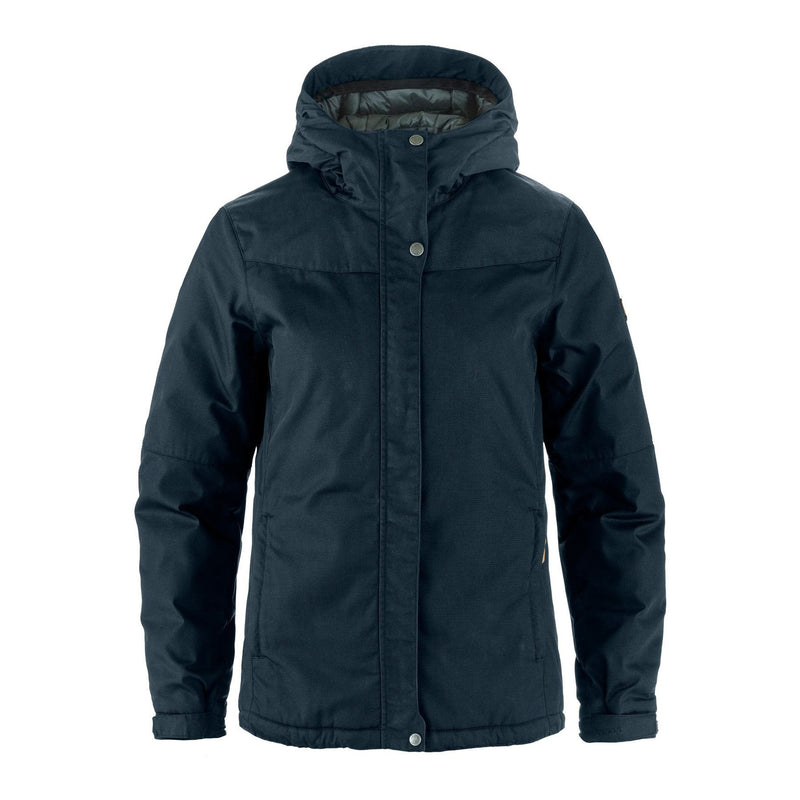 Stina Padded Jacket W