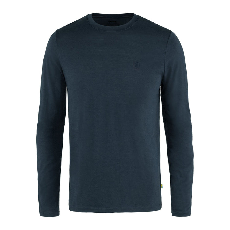 Abisko Wool LS M