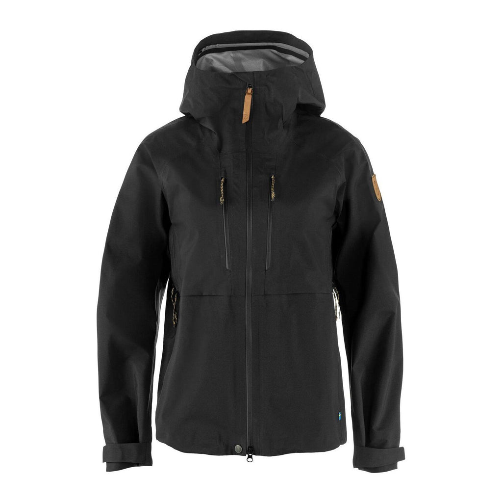 Keb GTX Jacket W, Black