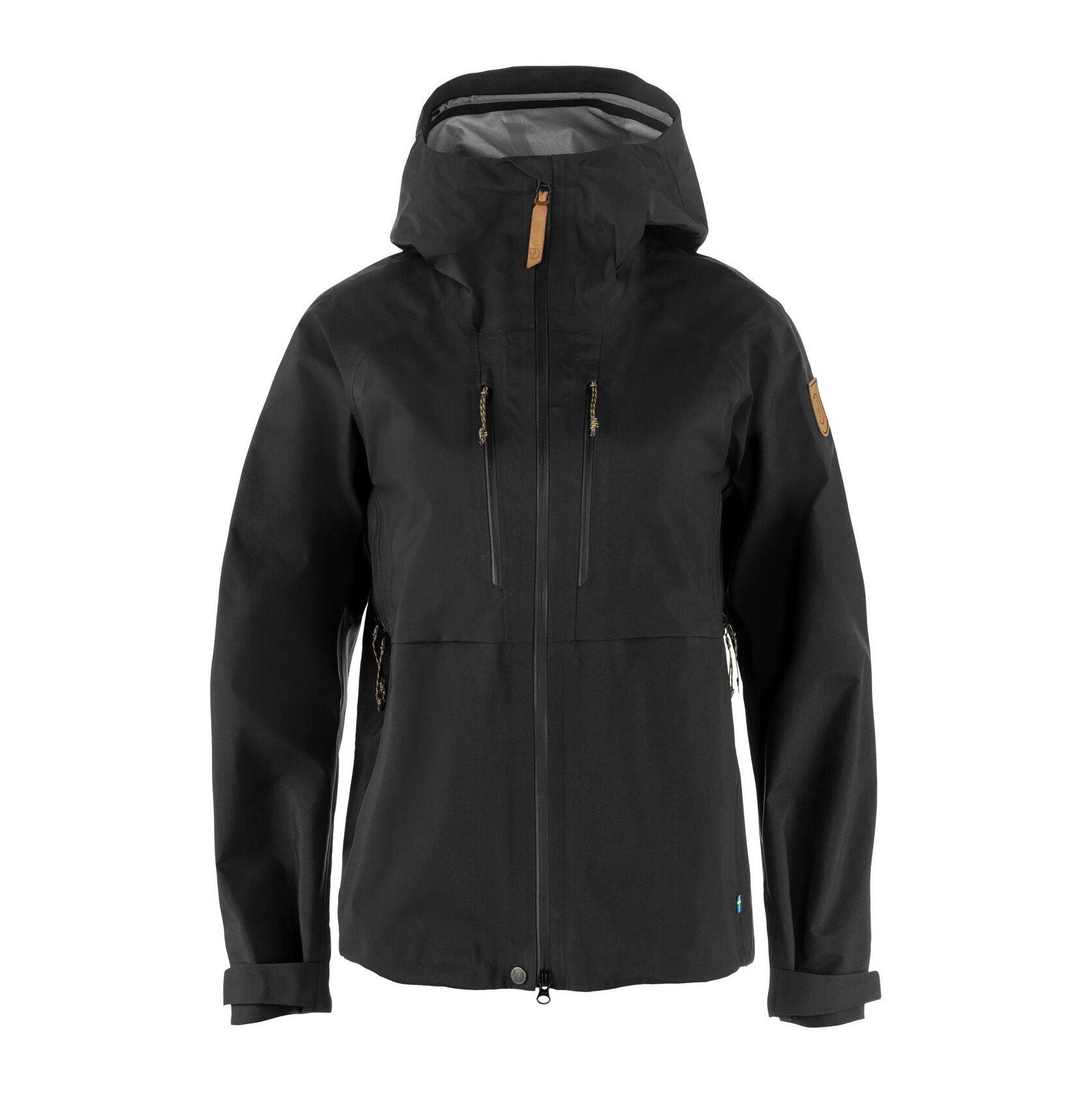 Keb GTX Jacket W, Black