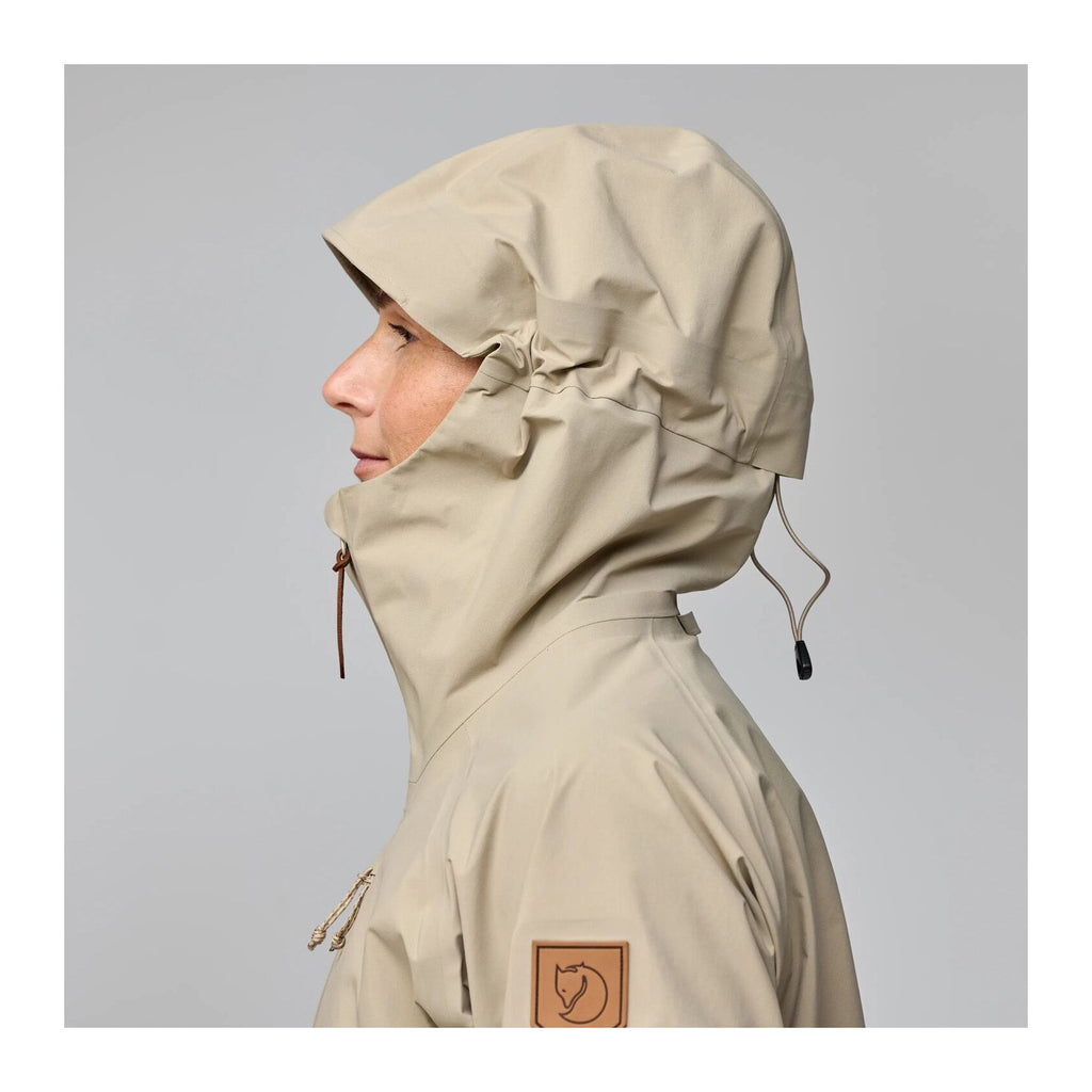 Keb GTX Jacket W, Black