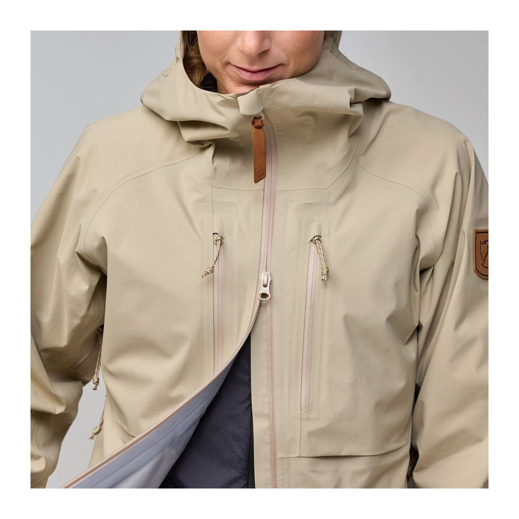 Keb GTX Jacket W, Black