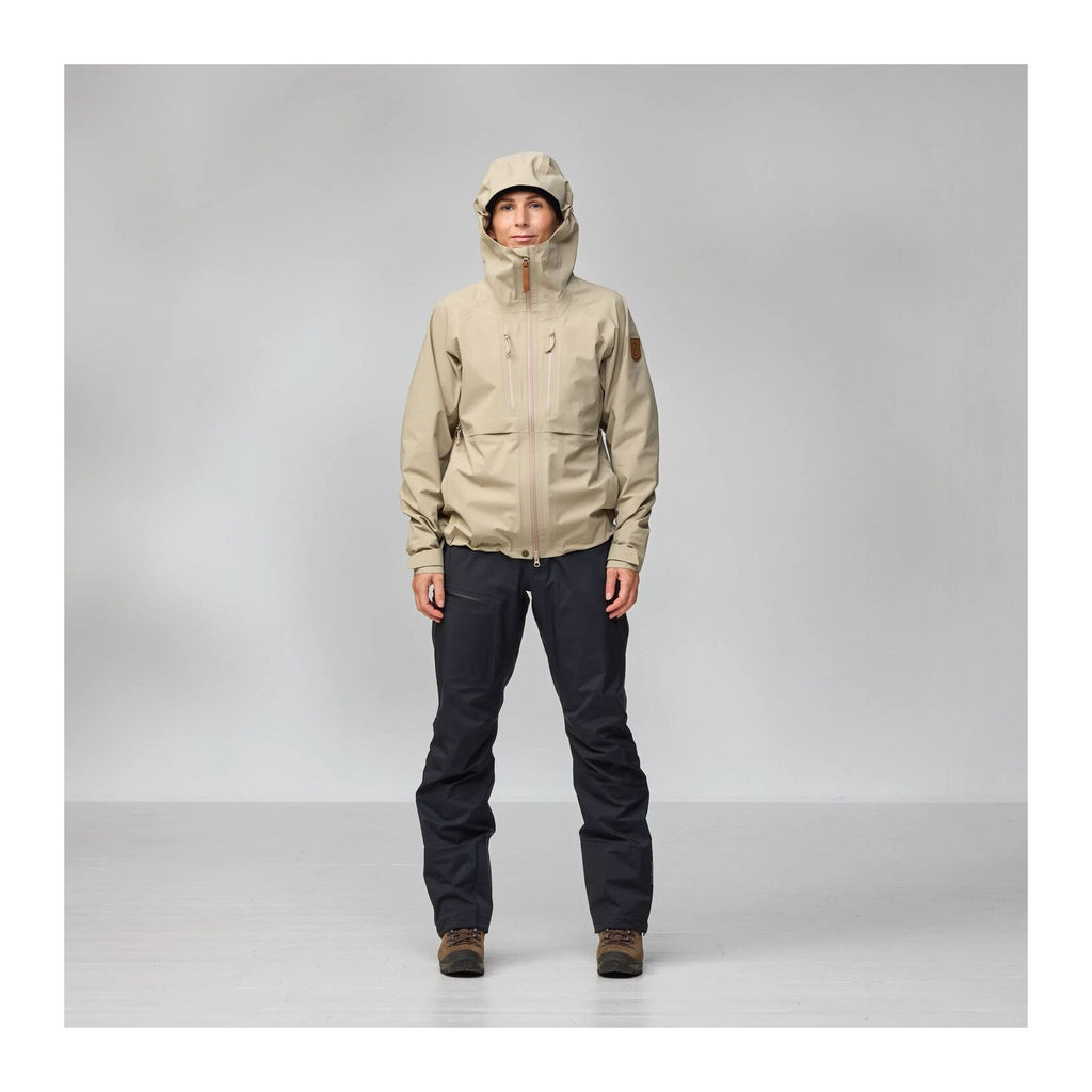 Keb GTX Jacket W, Black