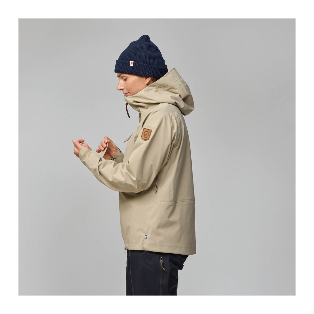 Keb GTX Jacket W, Black