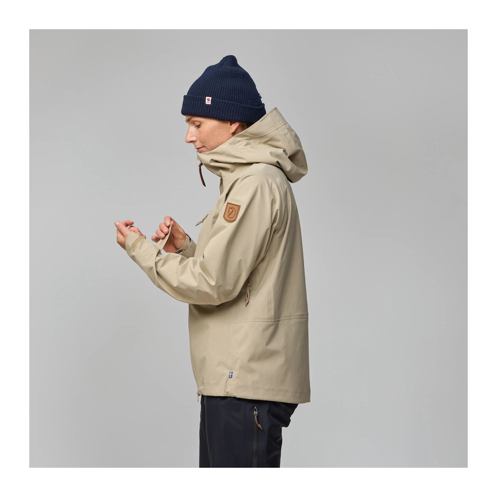 Keb GTX Jacket W, Black