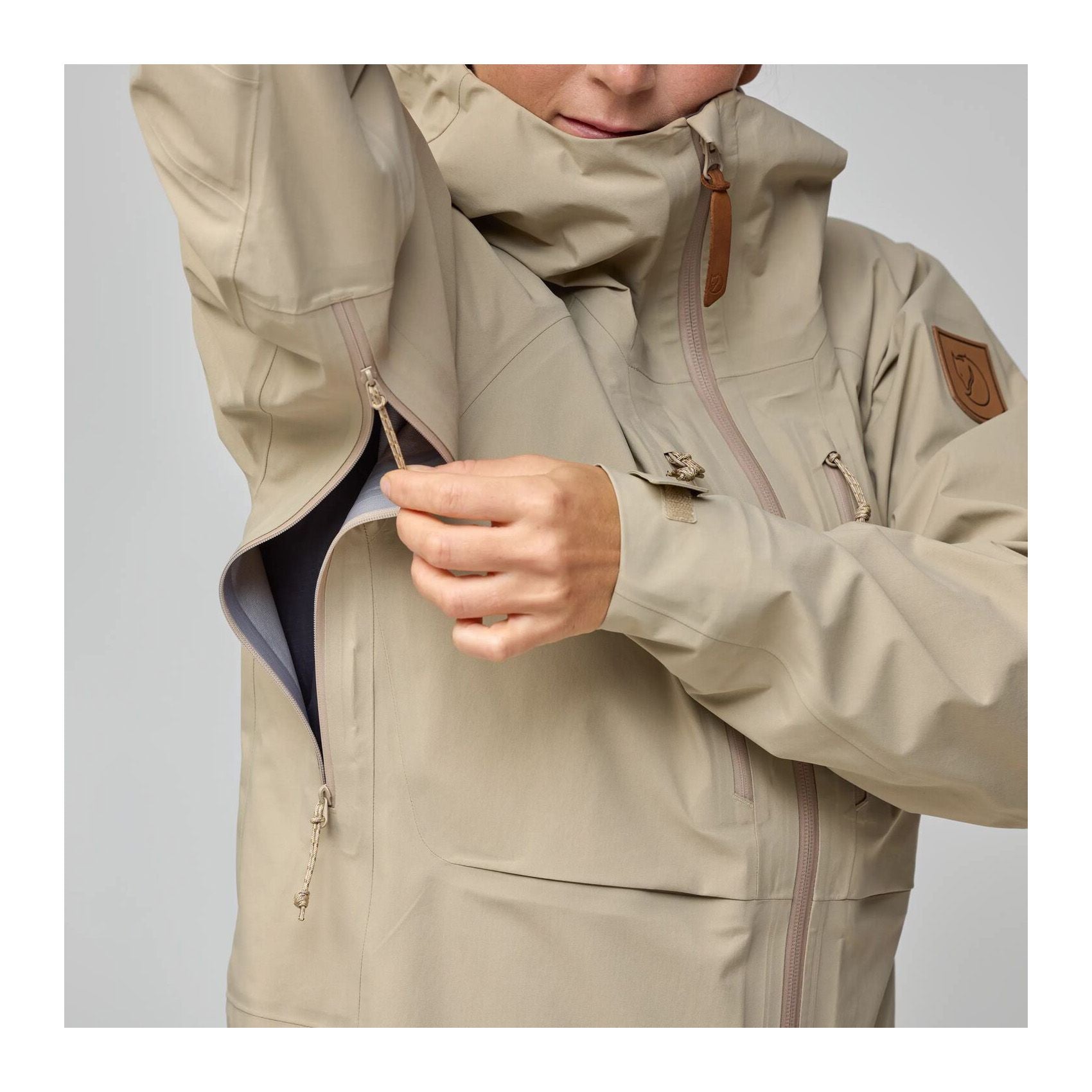 Keb GTX Jacket W, Black