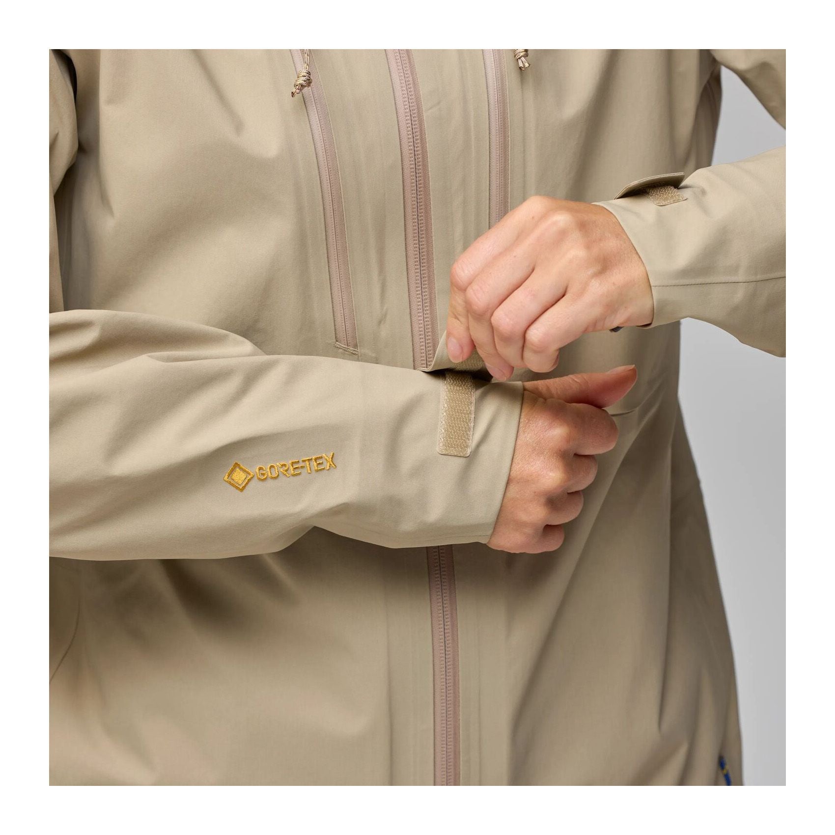 Keb GTX Jacket W, Black