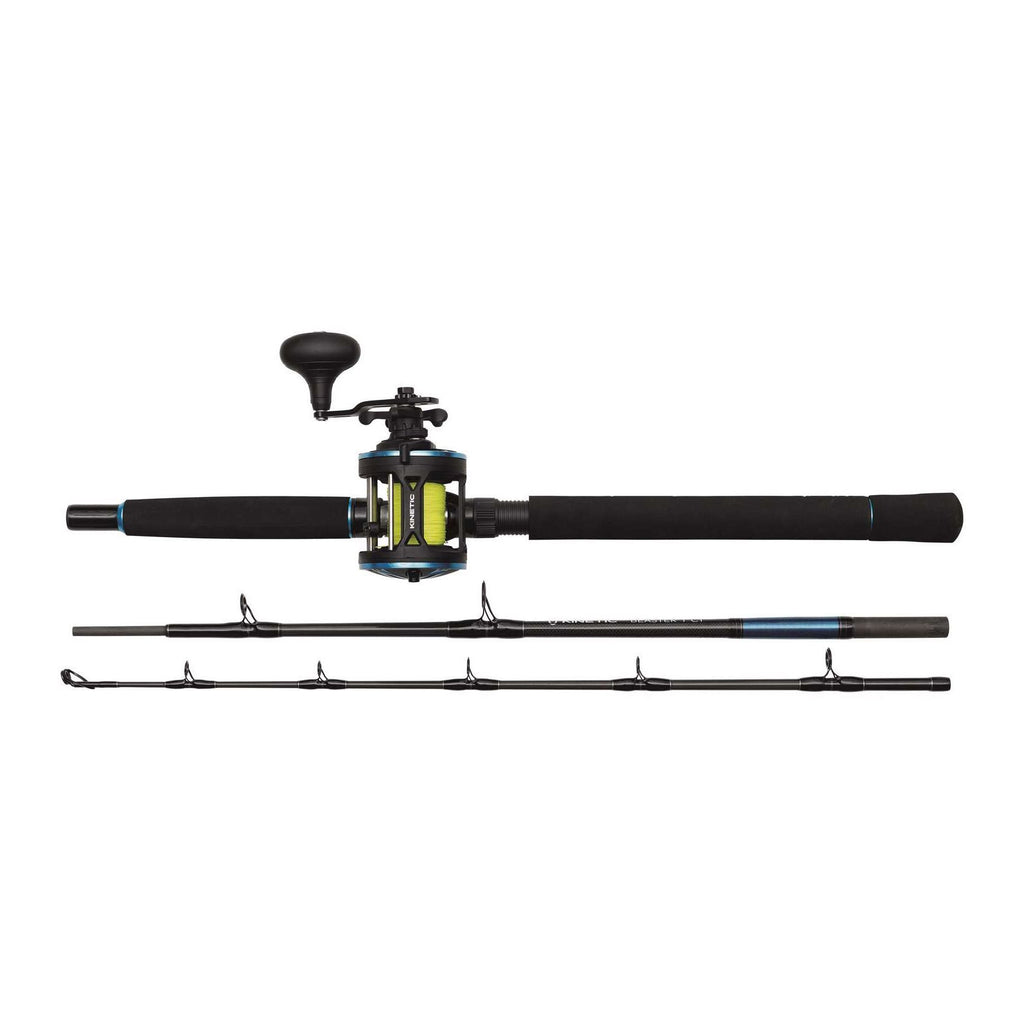 Beaster CT 6' P8 20-30lbs 100-400g 3sec-1