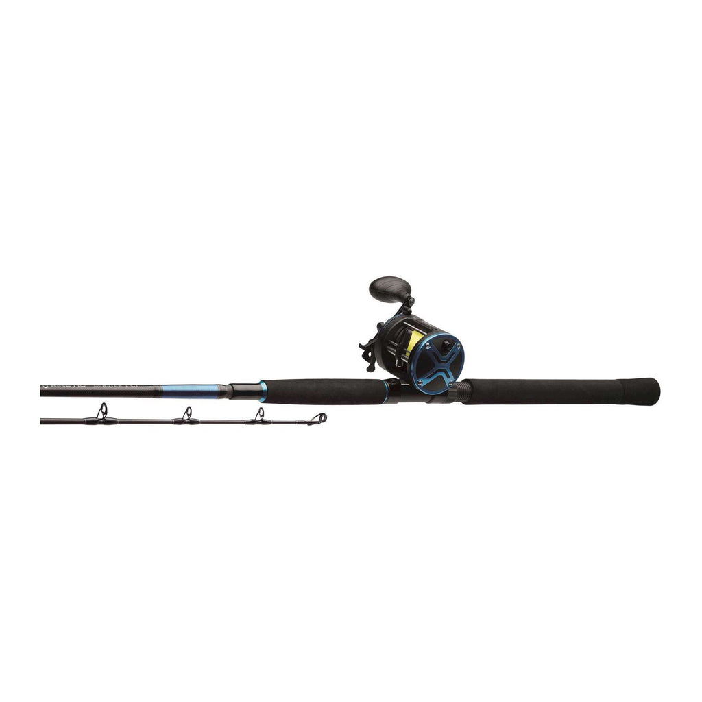 Beaster CT 6' P8 20-30lbs 100-400g 3sec-2