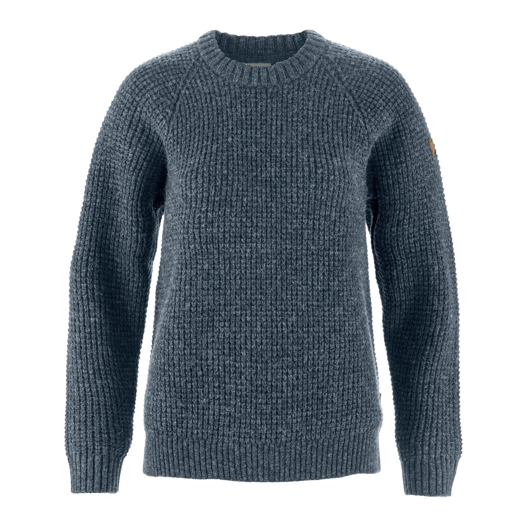 Övik Waffle Knit W, Navy