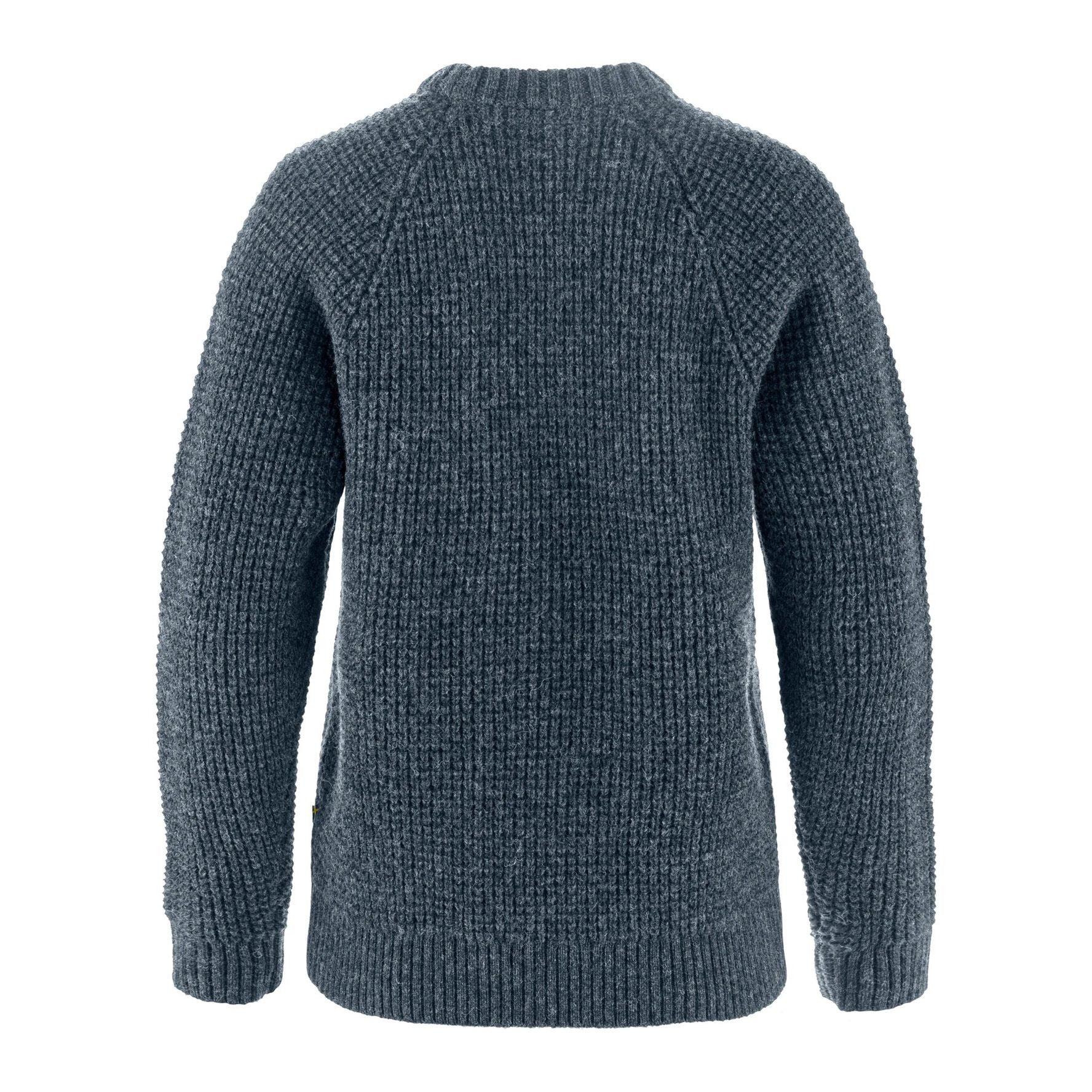 Övik Waffle Knit W, Navy