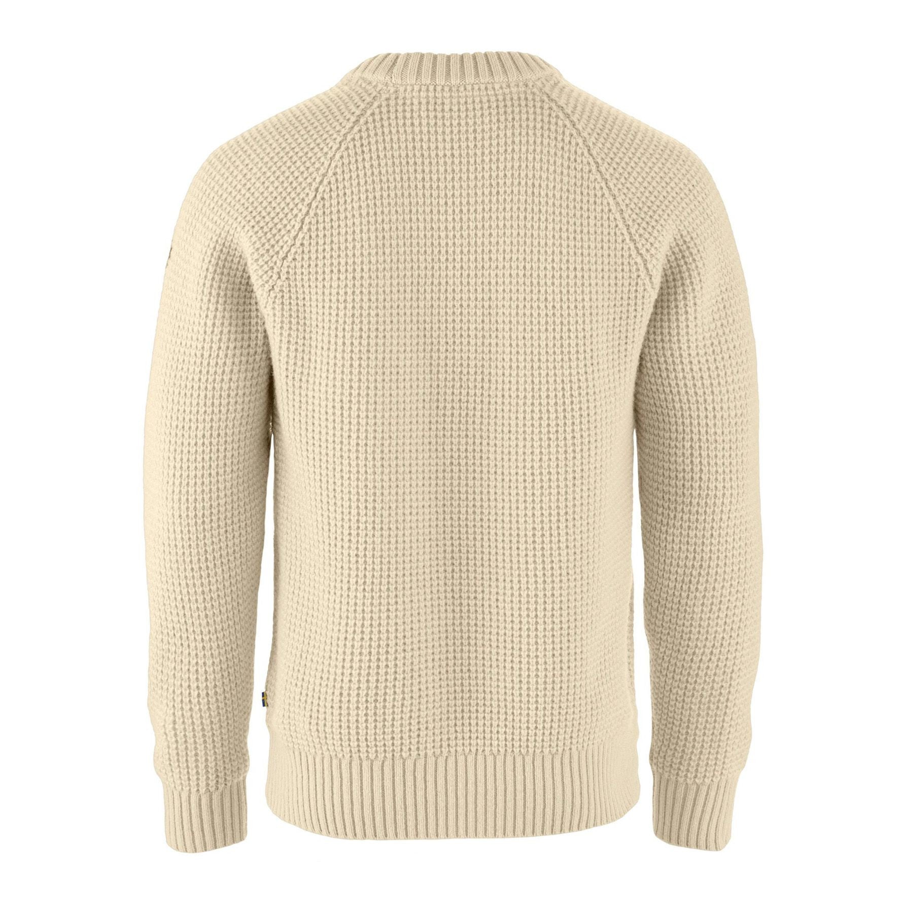 Övik Waffle Knit M, Light beige