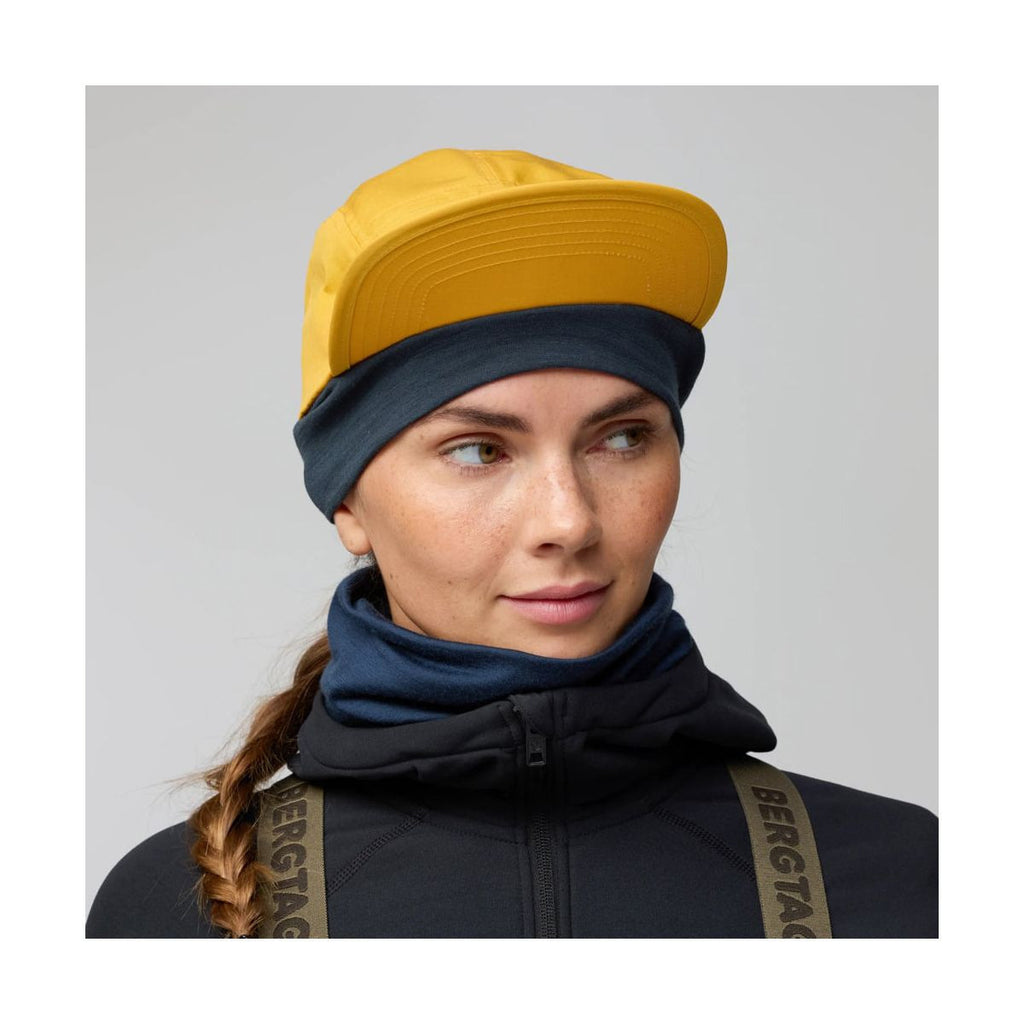 Bergtagen Mountain Cap, Mountain blue dark navy