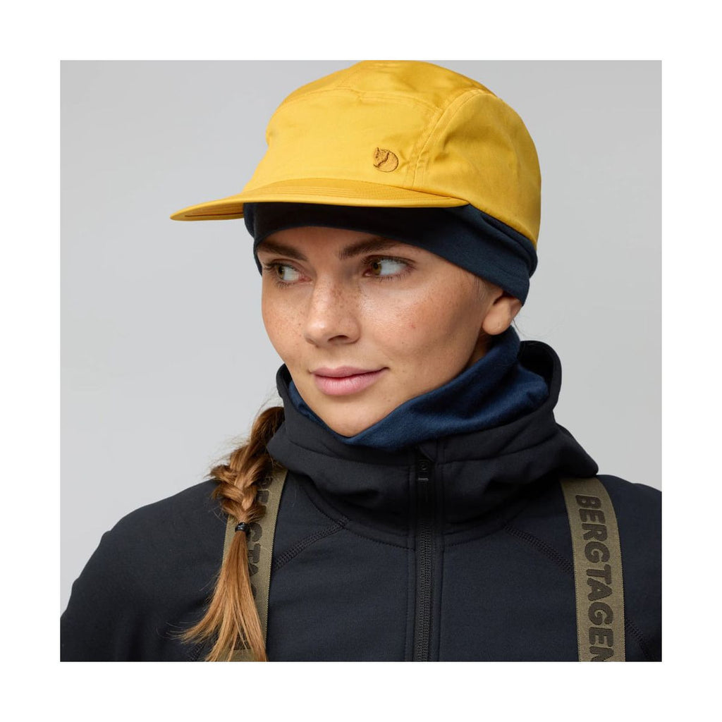 Bergtagen Mountain Cap, Mountain blue dark navy